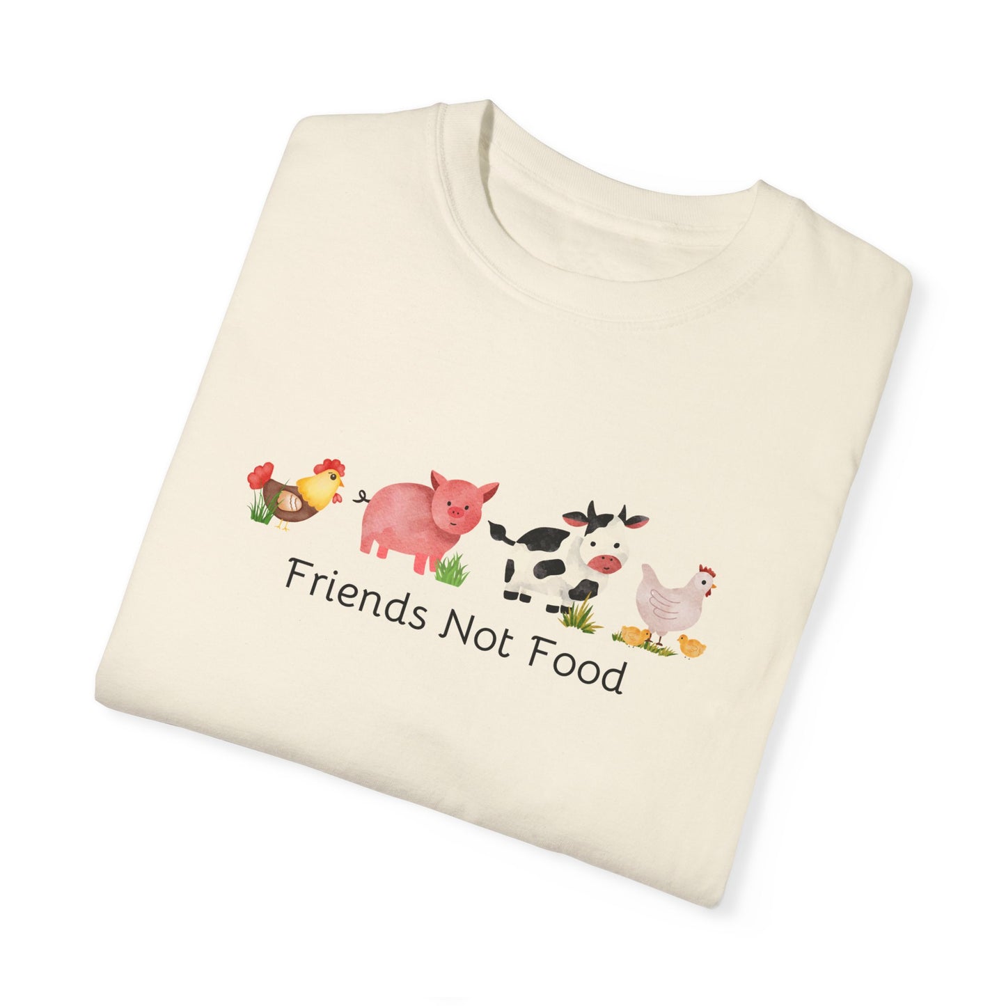 Friends Not Food T-Shirt