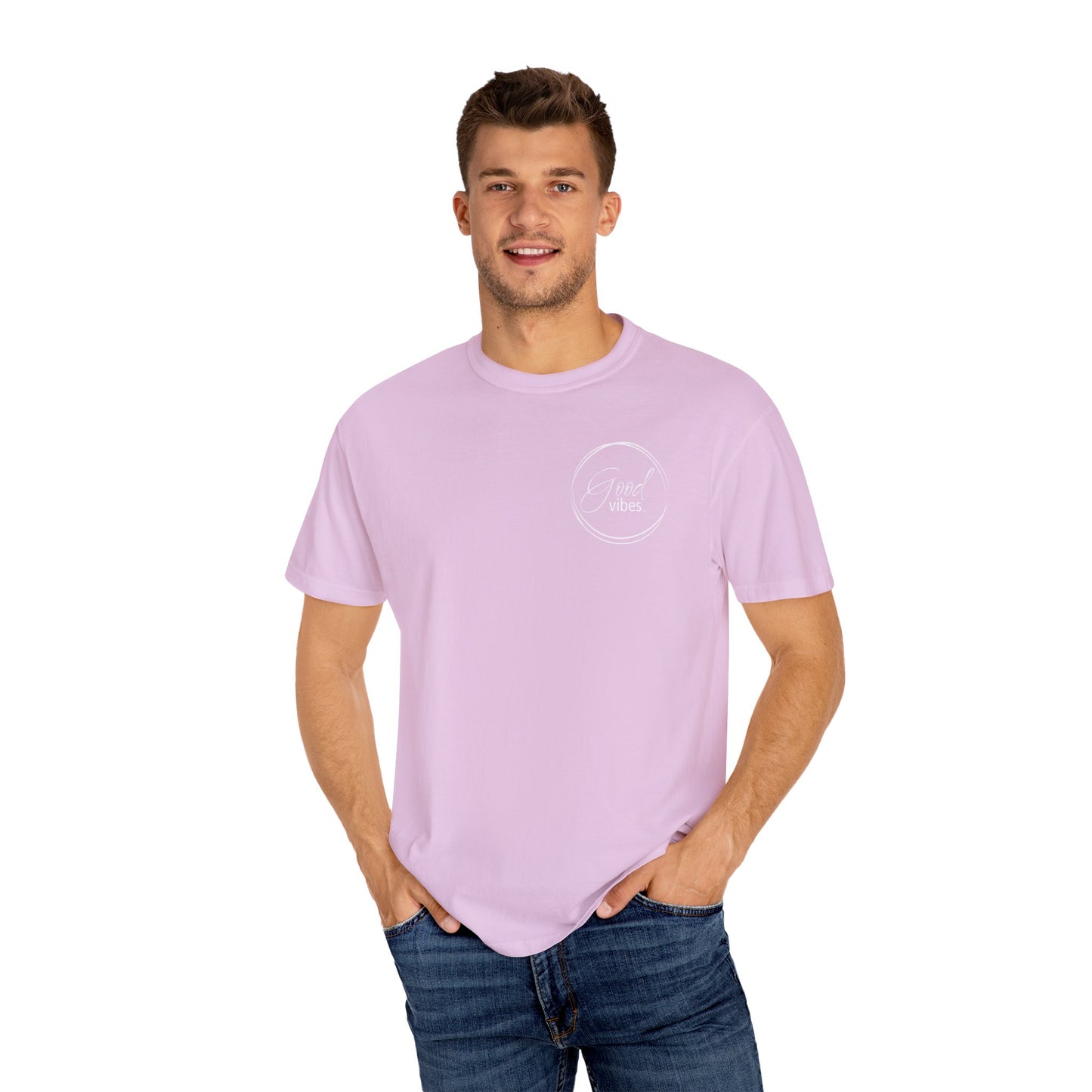 Espresso Martini w/ Good Vibes Logo T-Shirt