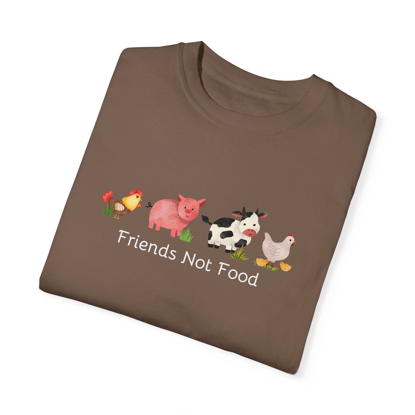 Friends Not Food T-Shirt