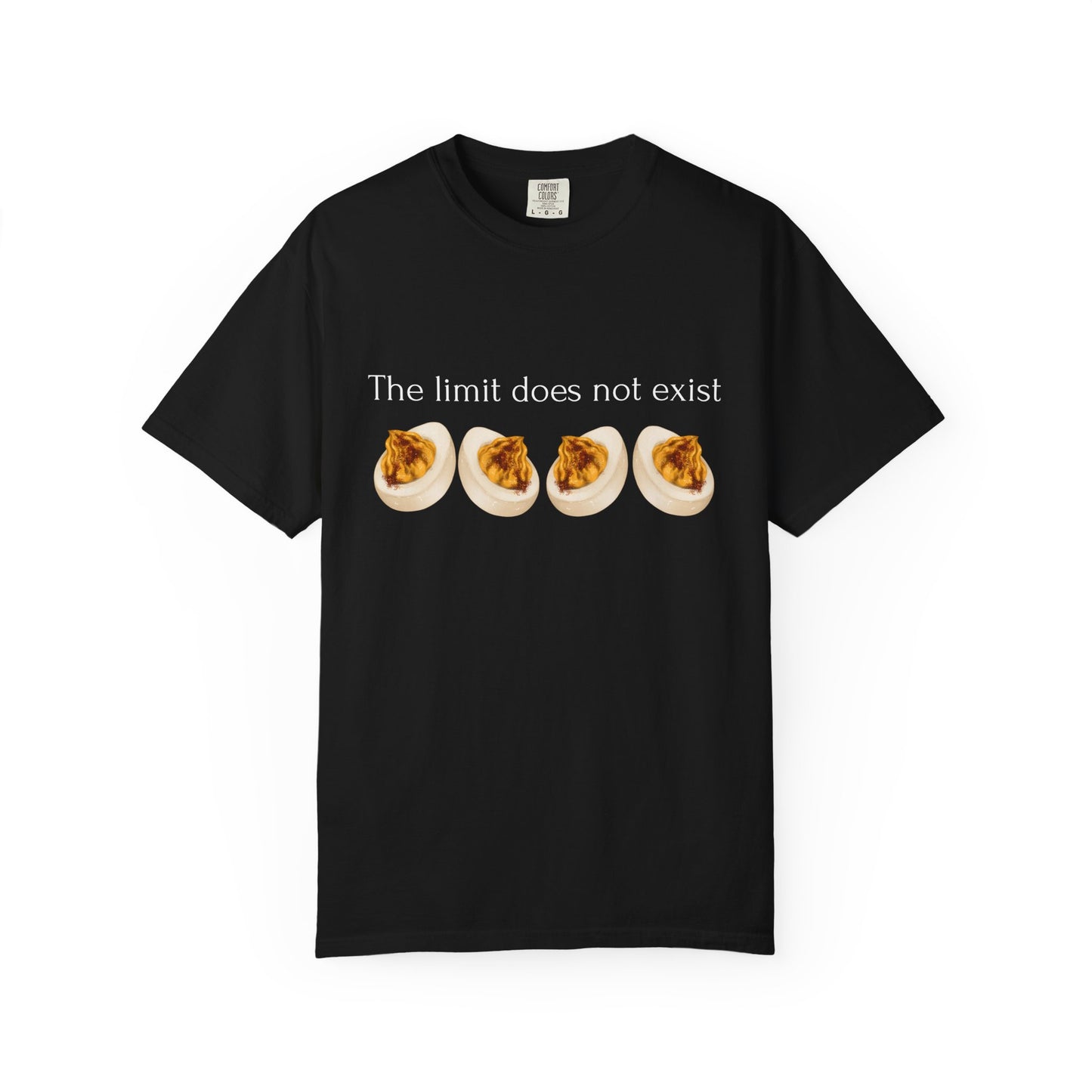 The Limit Does Not Exist T-Shirt