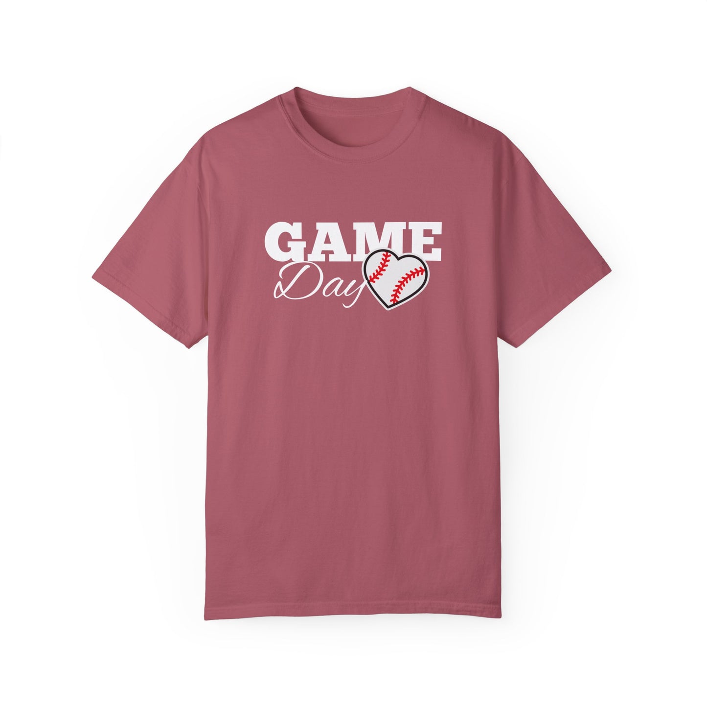 Game Day Baseball T-Shirt