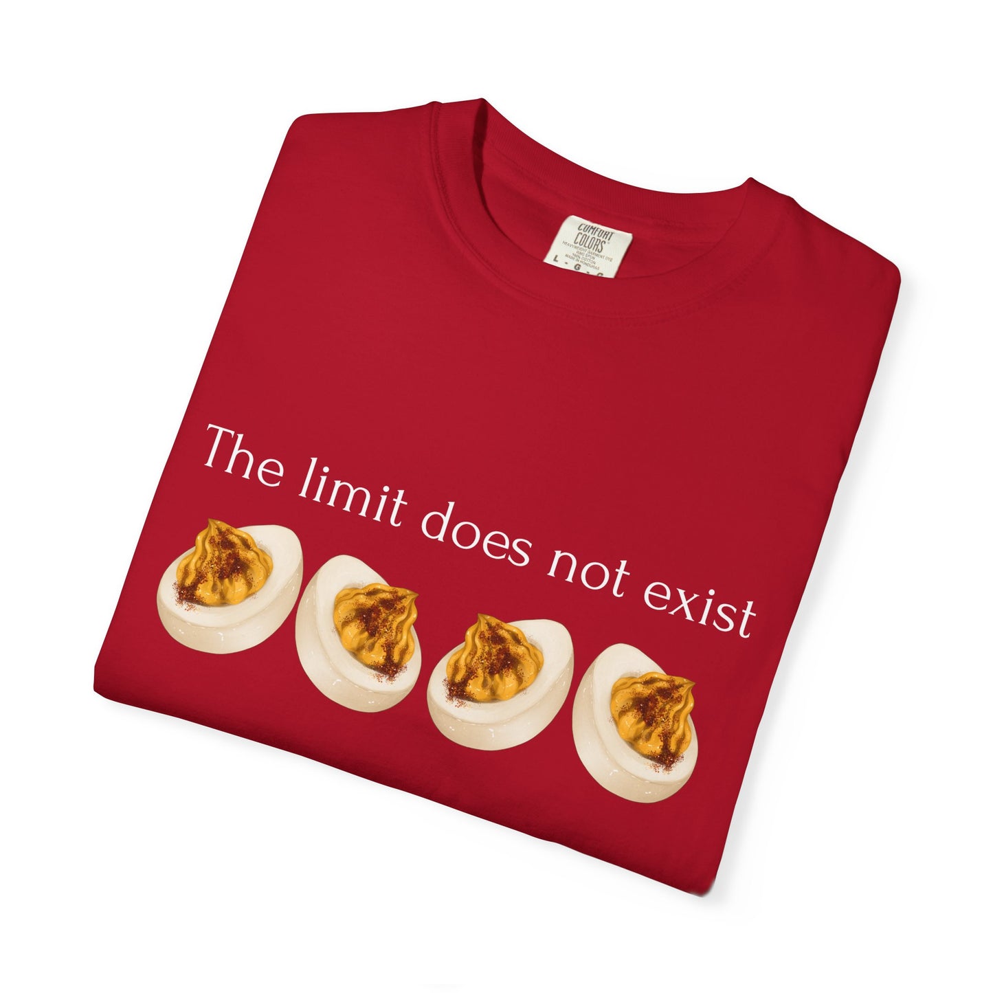 The Limit Does Not Exist T-Shirt
