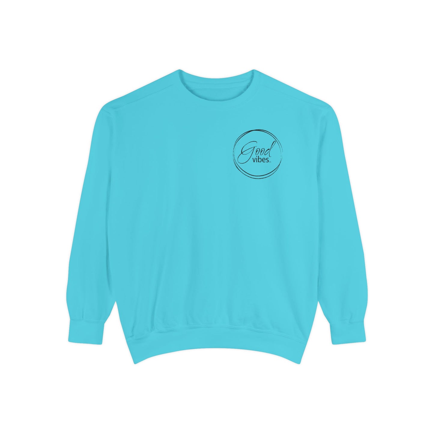 Good Vibes LOGO Sweatshirt