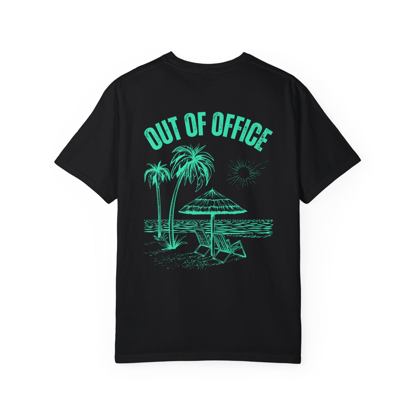 Out of Office Beach T-Shirt