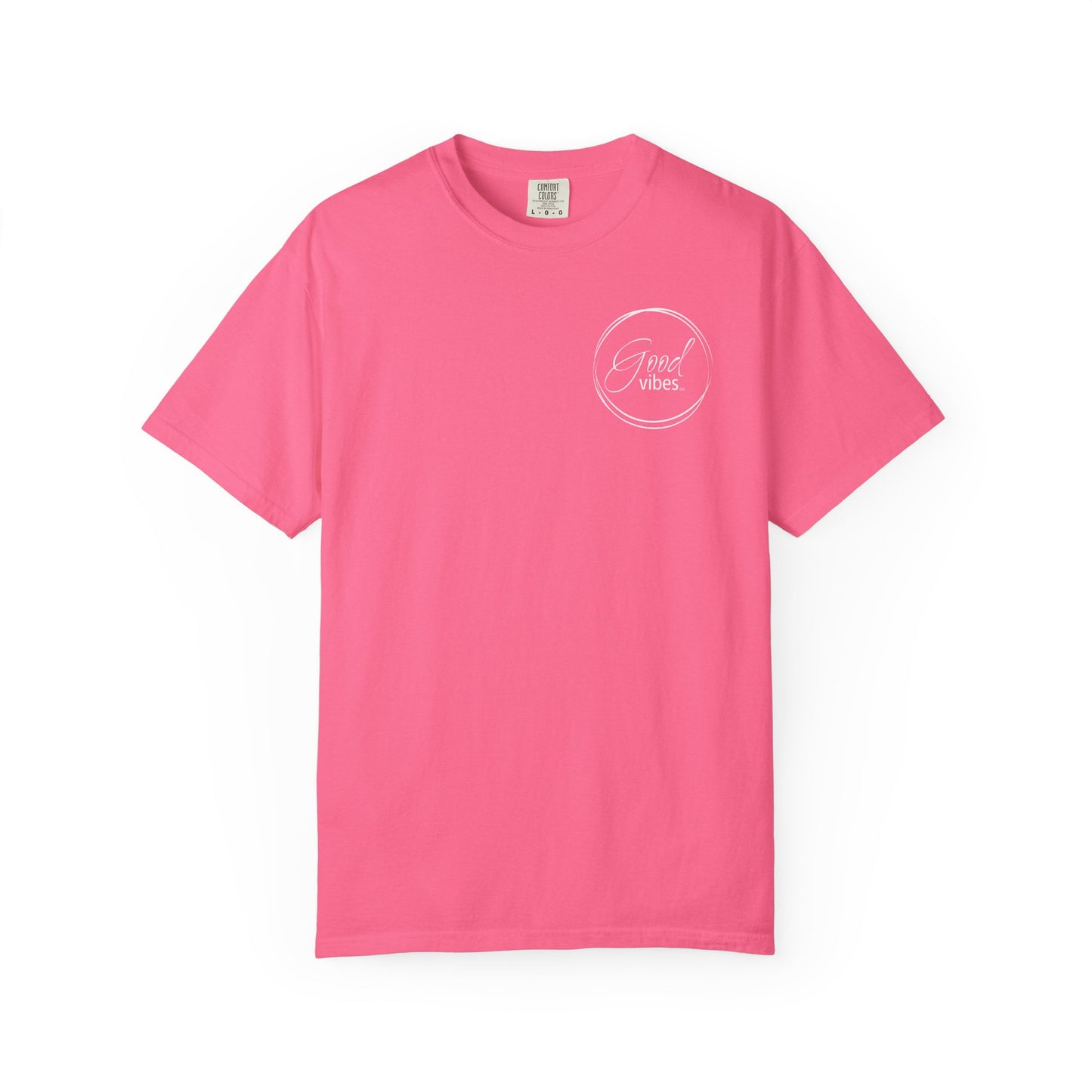 Espresso Martini w/ Good Vibes Logo T-Shirt