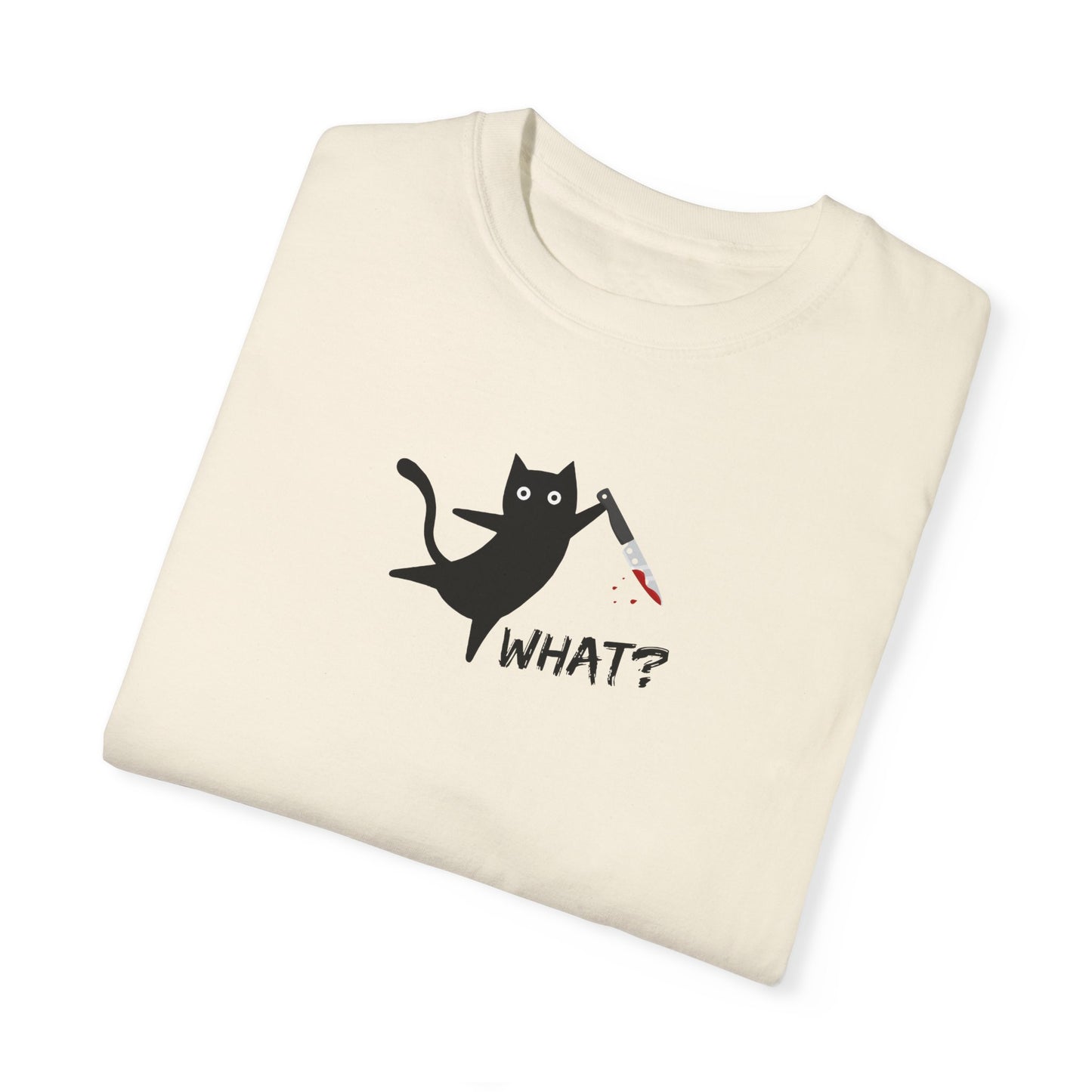WHAT? T-Shirt