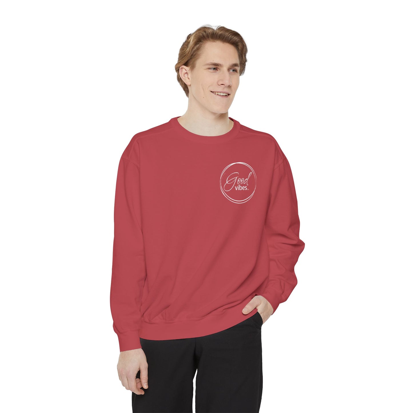 Good Vibes LOGO Sweatshirt