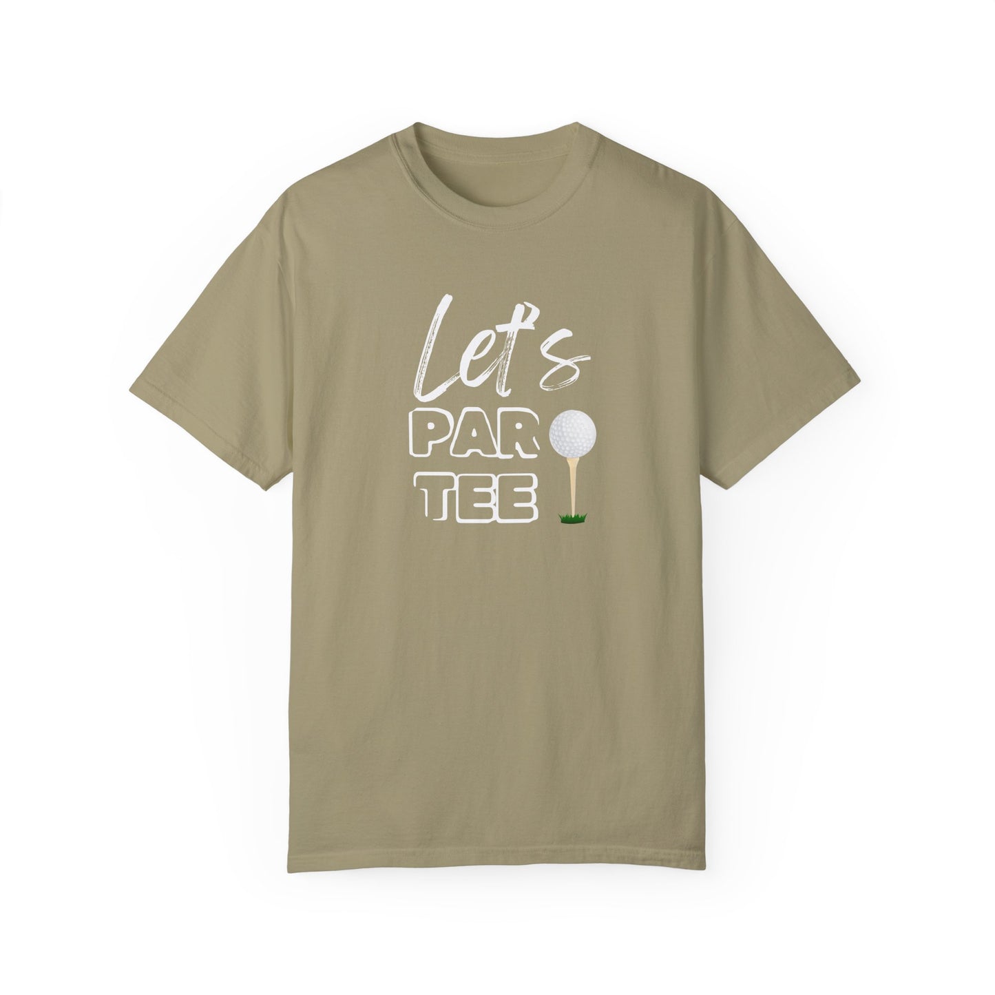 Let's Par Tee T-Shirt