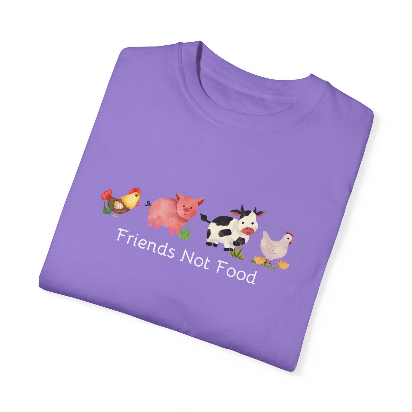 Friends Not Food T-Shirt