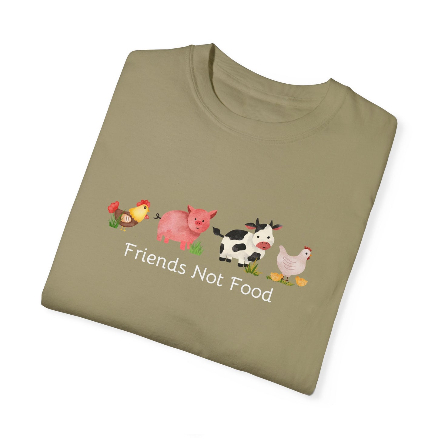 Friends Not Food T-Shirt