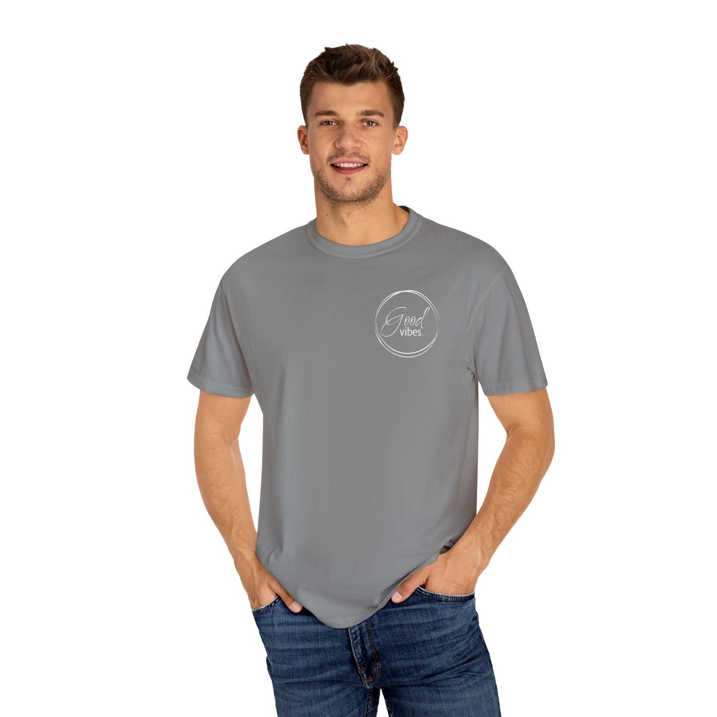 Espresso Martini w/ Good Vibes Logo T-Shirt