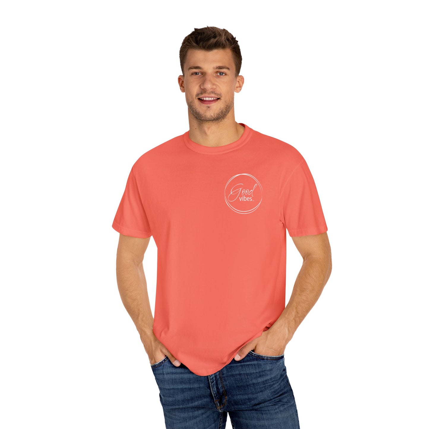 Espresso Martini w/ Good Vibes Logo T-Shirt
