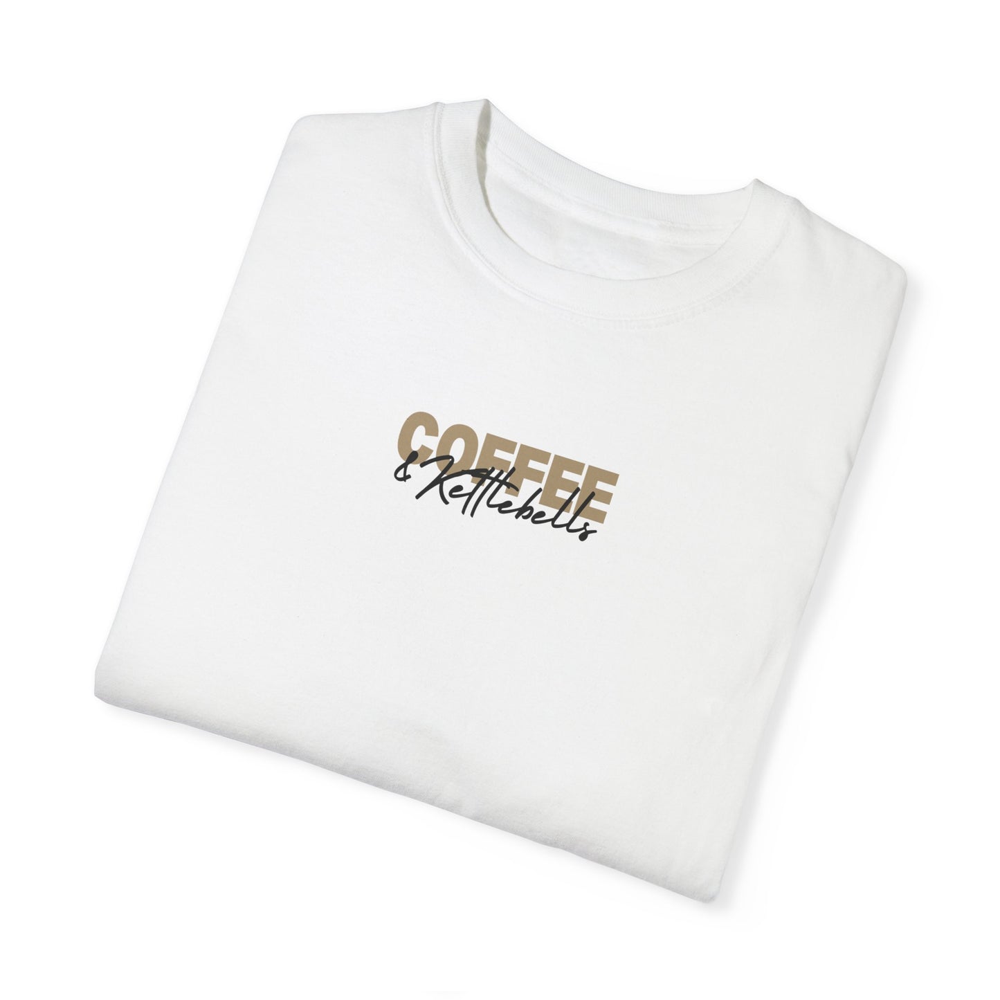 Coffee & Kettlebells T-Shirt