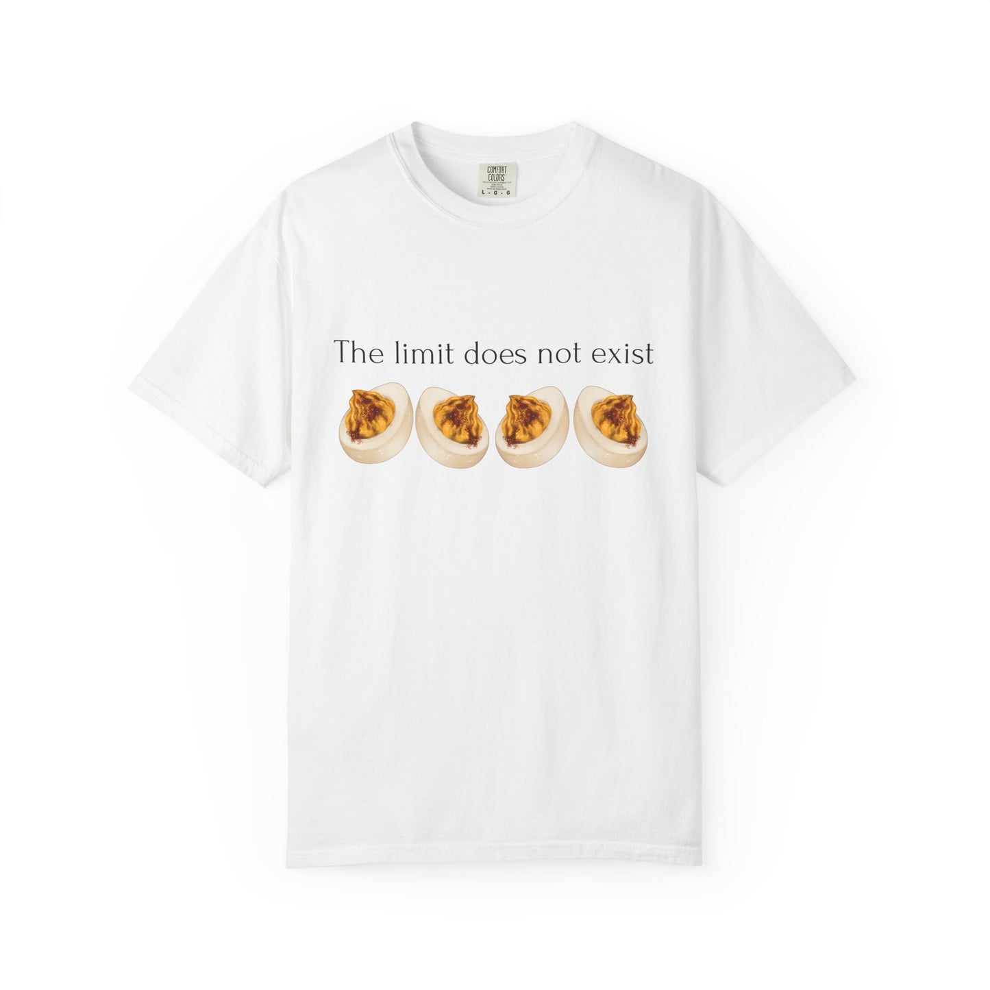 The Limit Does Not Exist T-Shirt