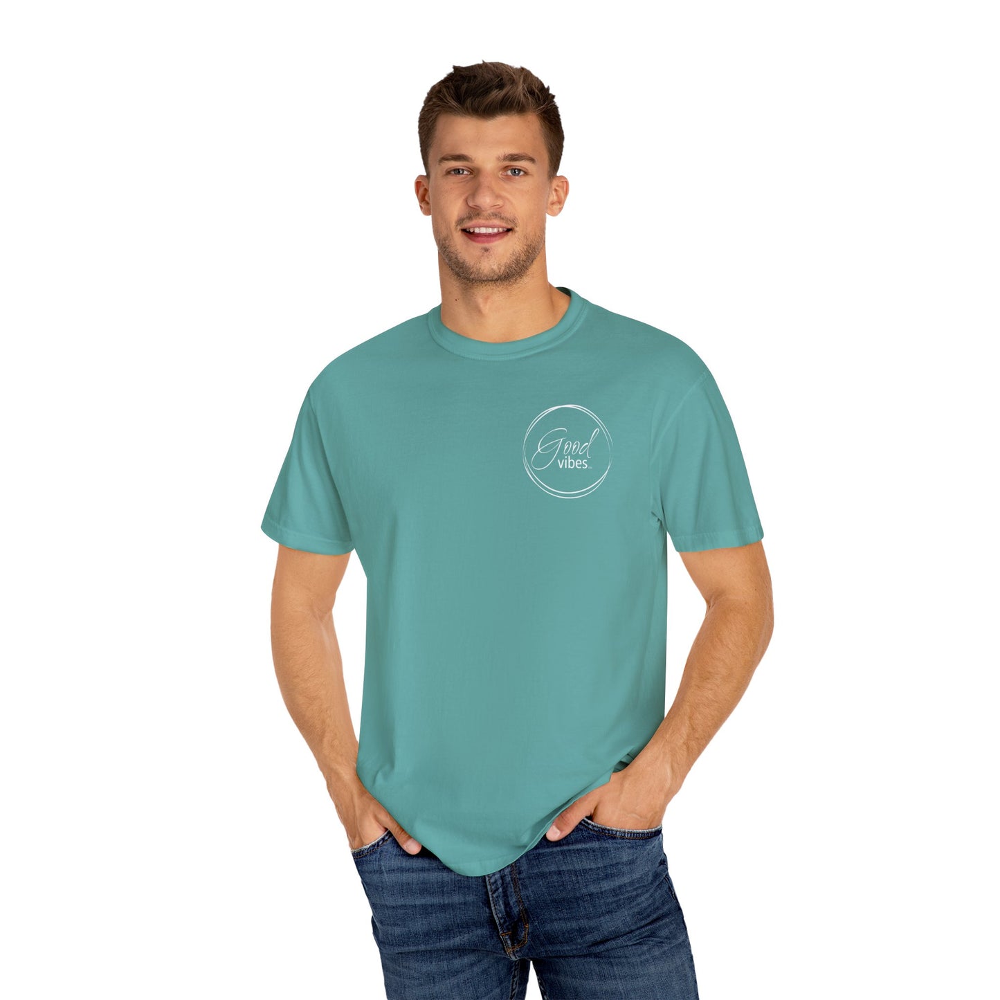 Espresso Martini w/ Good Vibes Logo T-Shirt