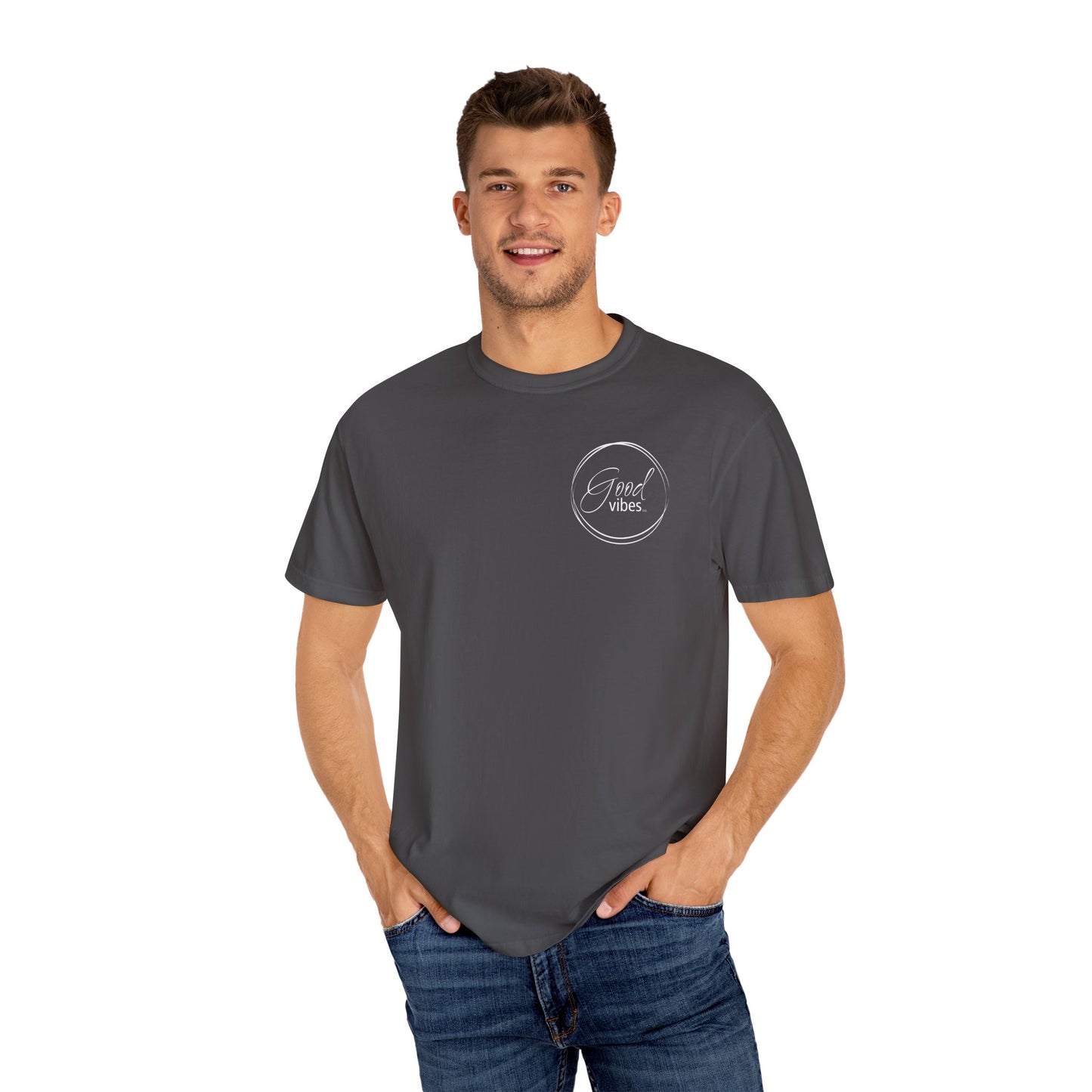 Espresso Martini w/ Good Vibes Logo T-Shirt