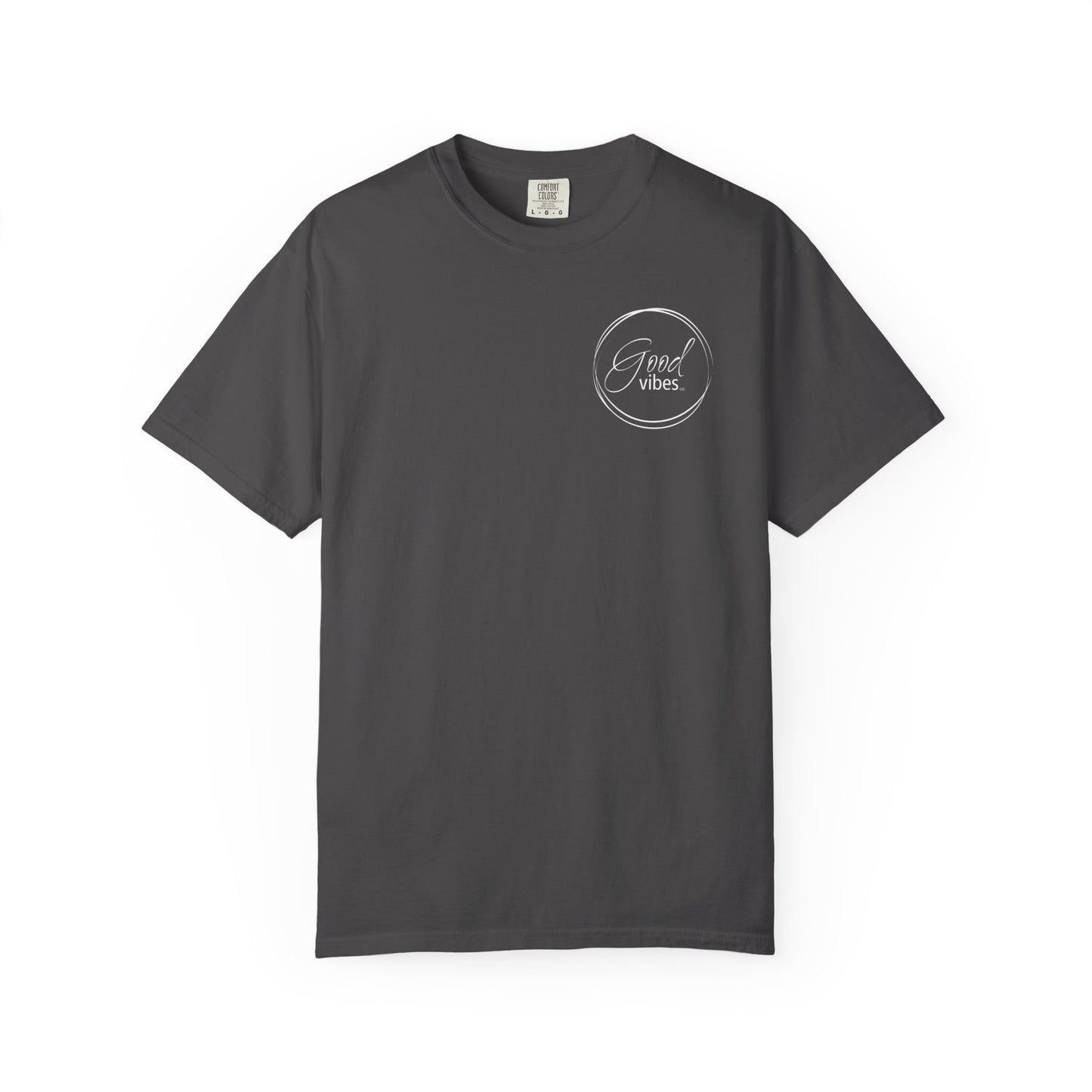 Espresso Martini w/ Good Vibes Logo T-Shirt