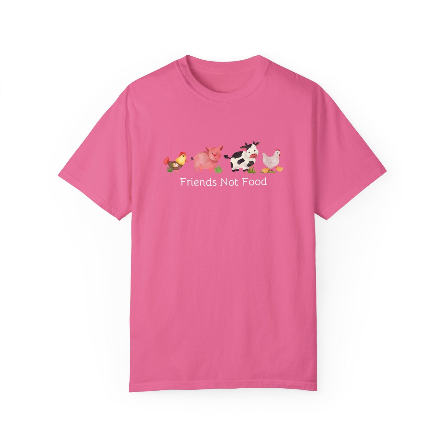 Friends Not Food T-Shirt