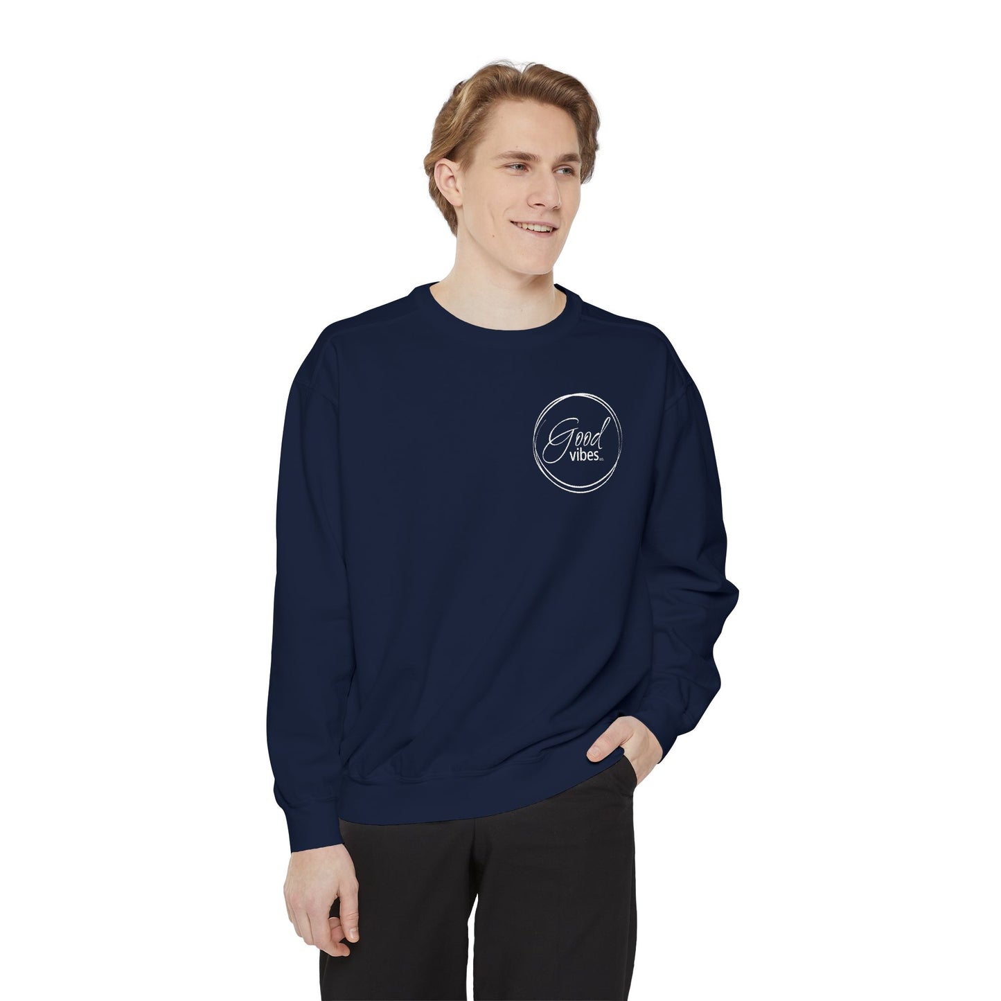Good Vibes LOGO Sweatshirt