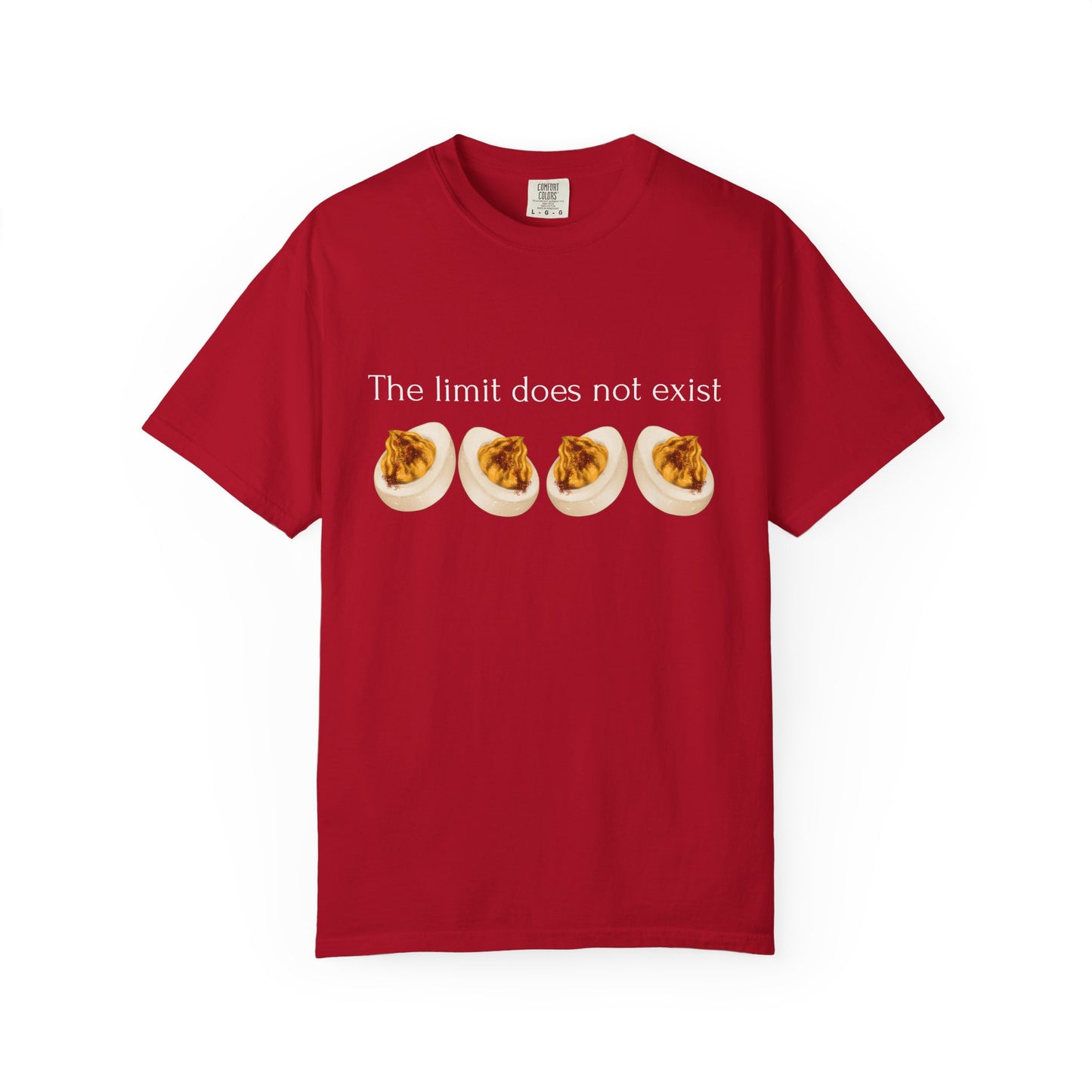 The Limit Does Not Exist T-Shirt