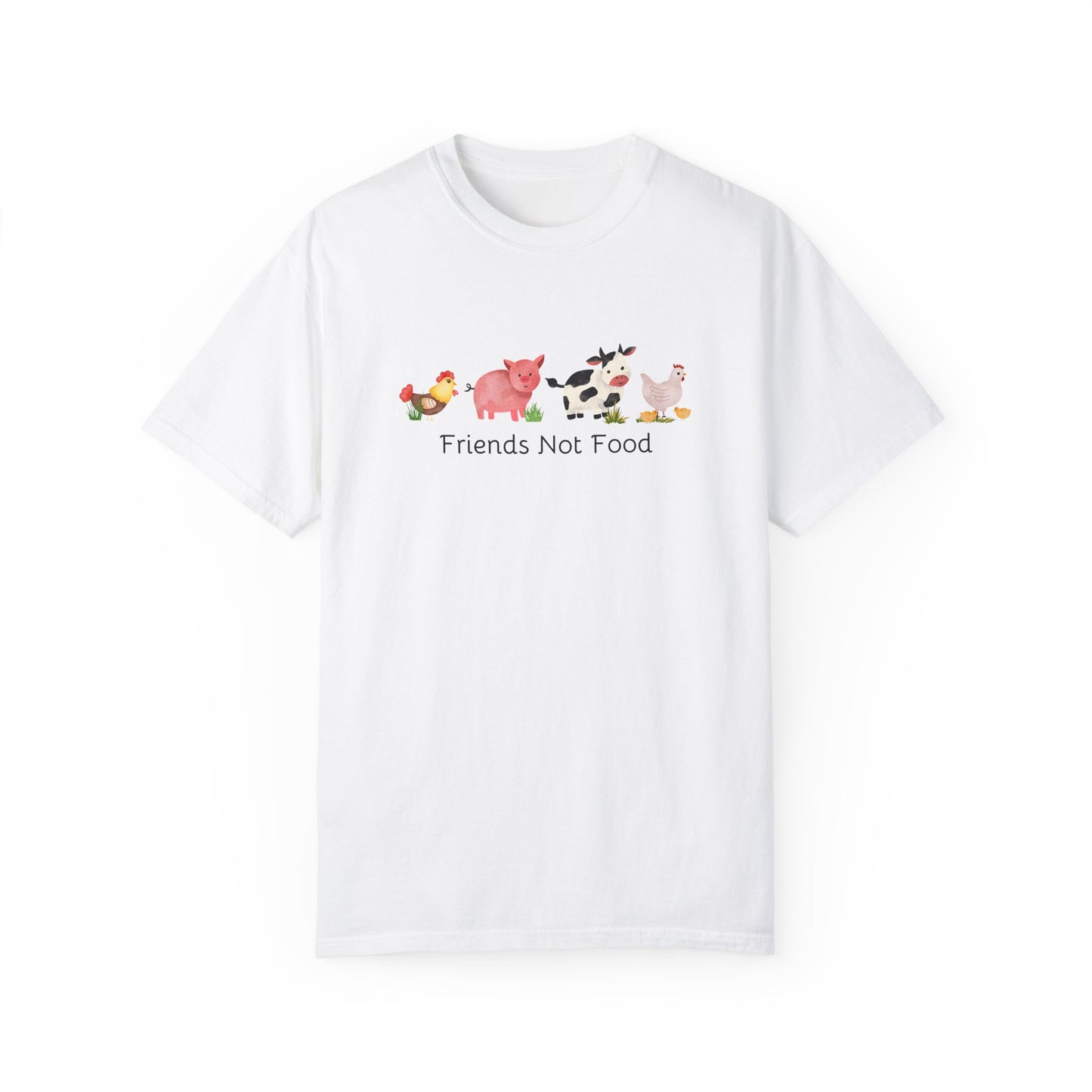 Friends Not Food T-Shirt