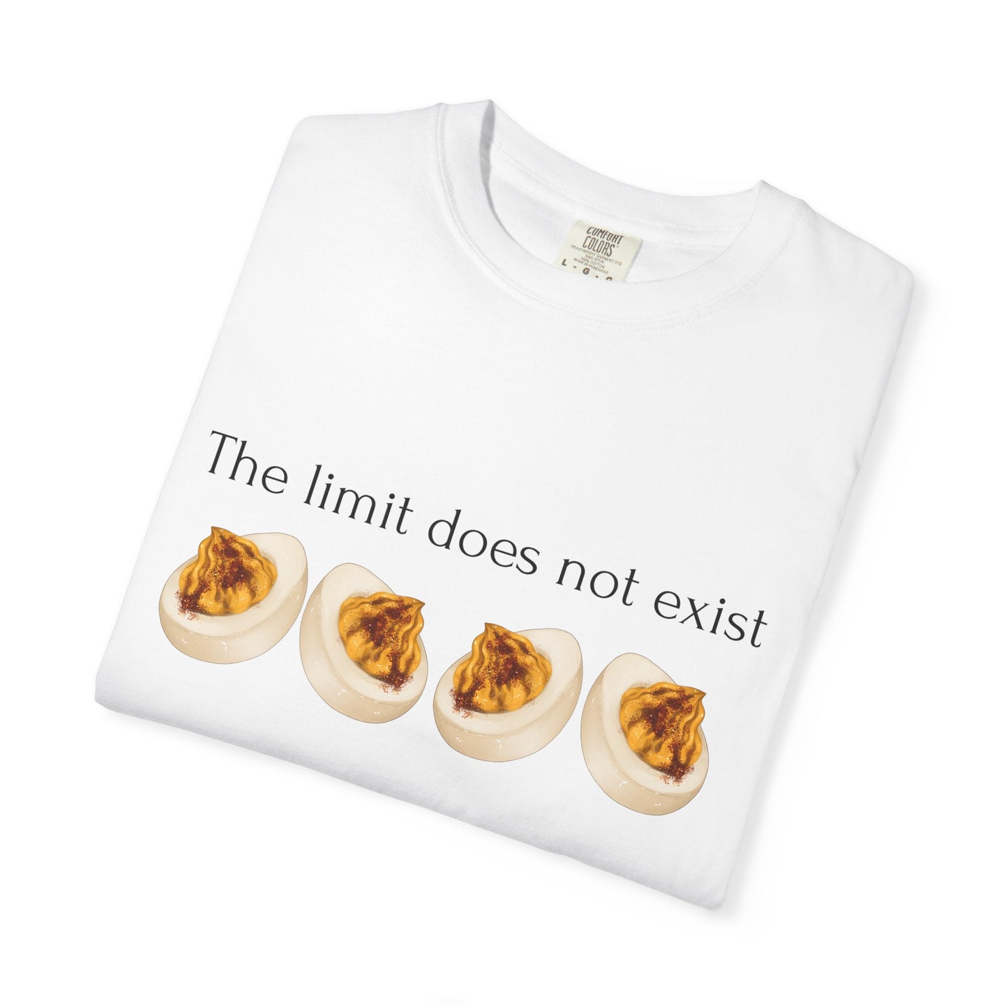 The Limit Does Not Exist T-Shirt