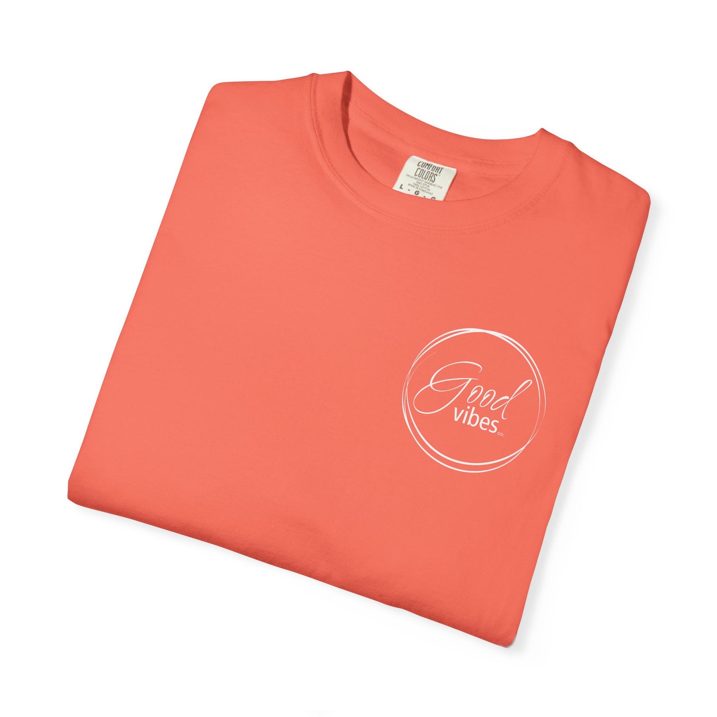 Espresso Martini w/ Good Vibes Logo T-Shirt
