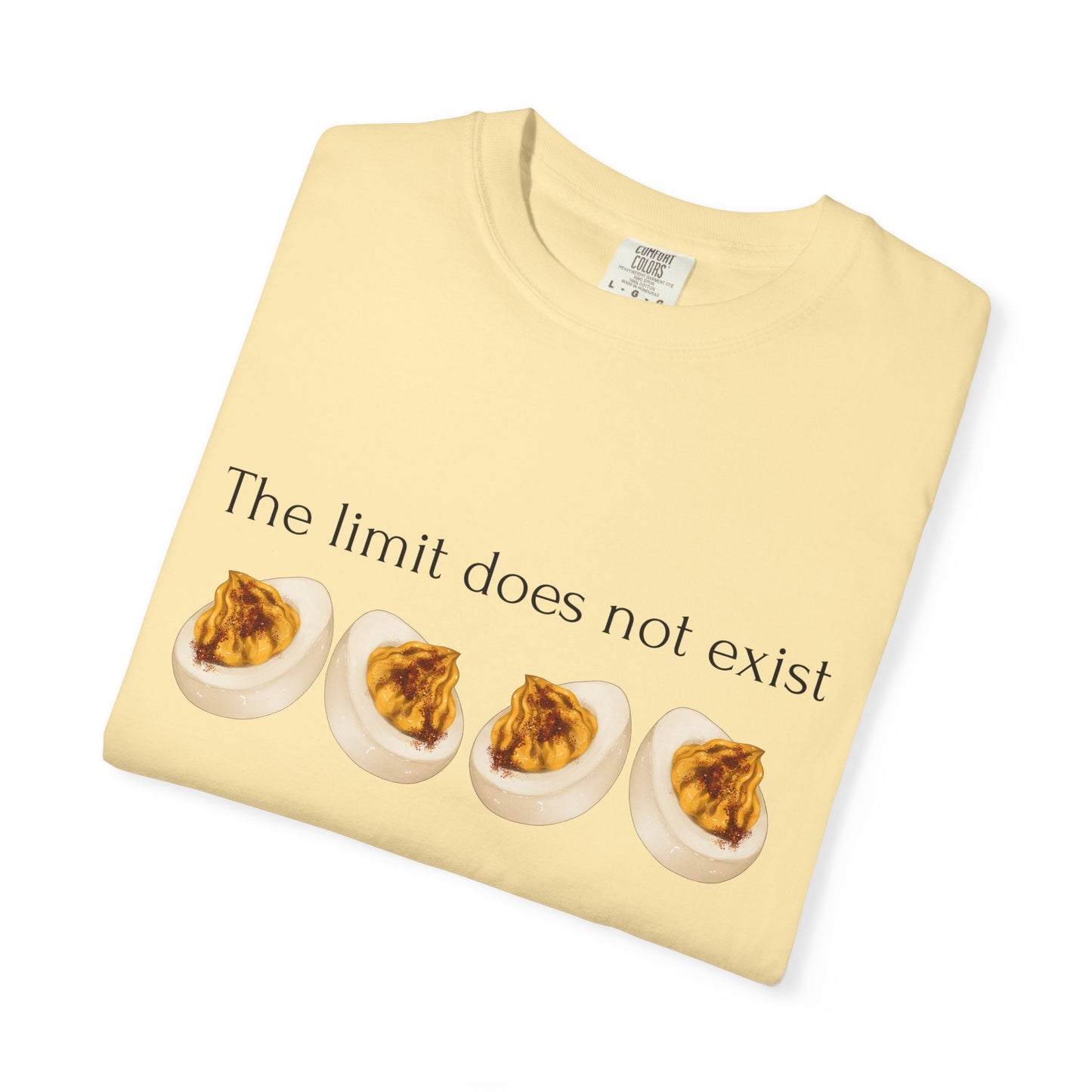 The Limit Does Not Exist T-Shirt