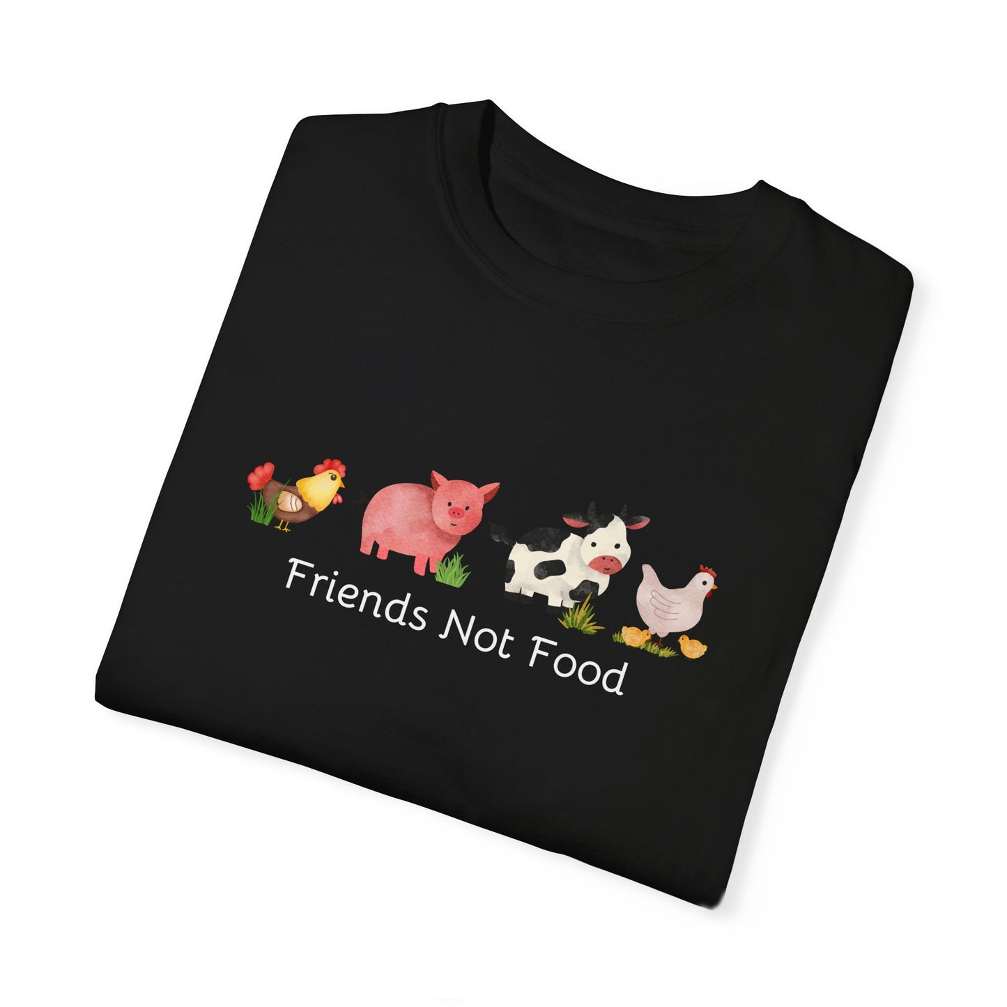 Friends Not Food T-Shirt
