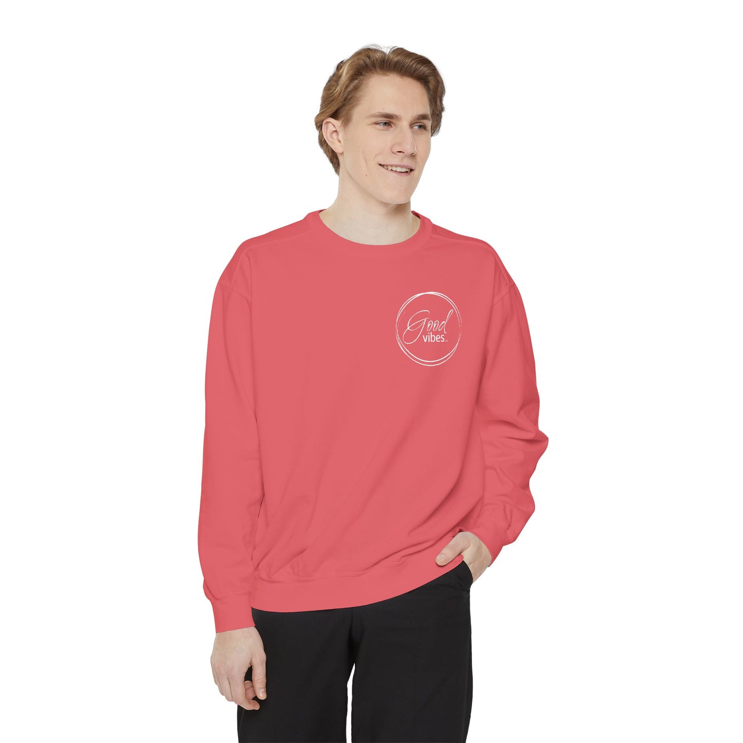 Good Vibes LOGO Sweatshirt