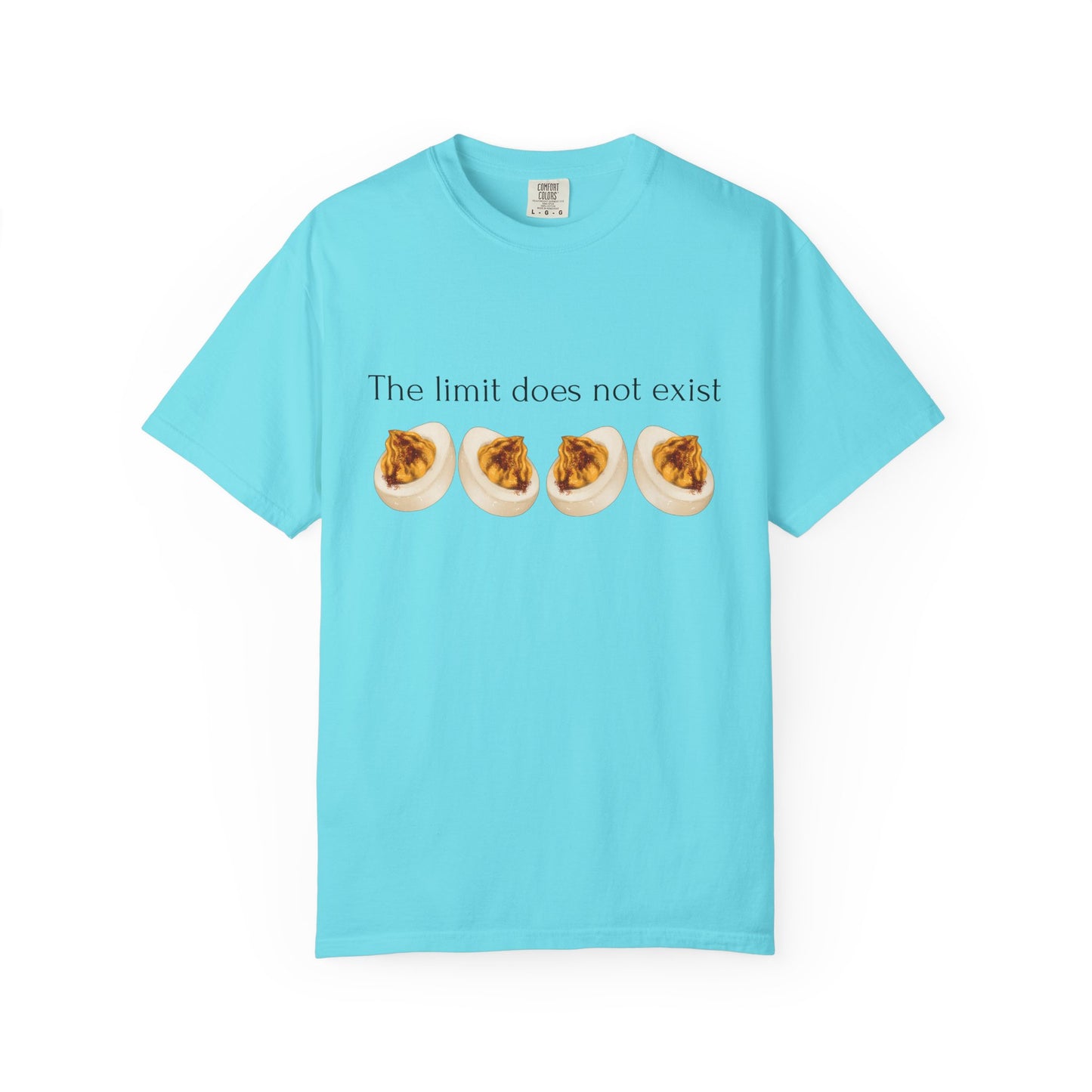 The Limit Does Not Exist T-Shirt