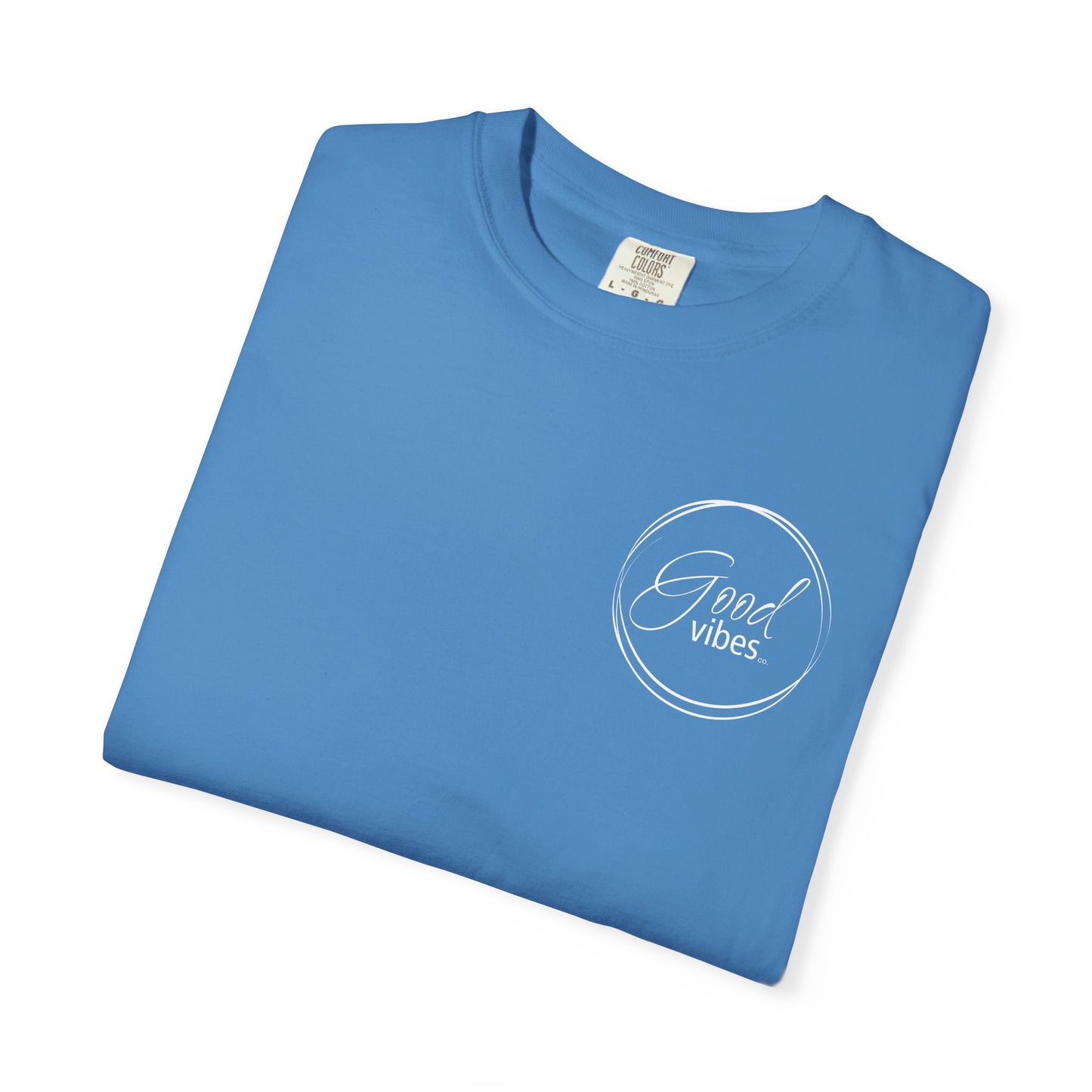 Espresso Martini w/ Good Vibes Logo T-Shirt