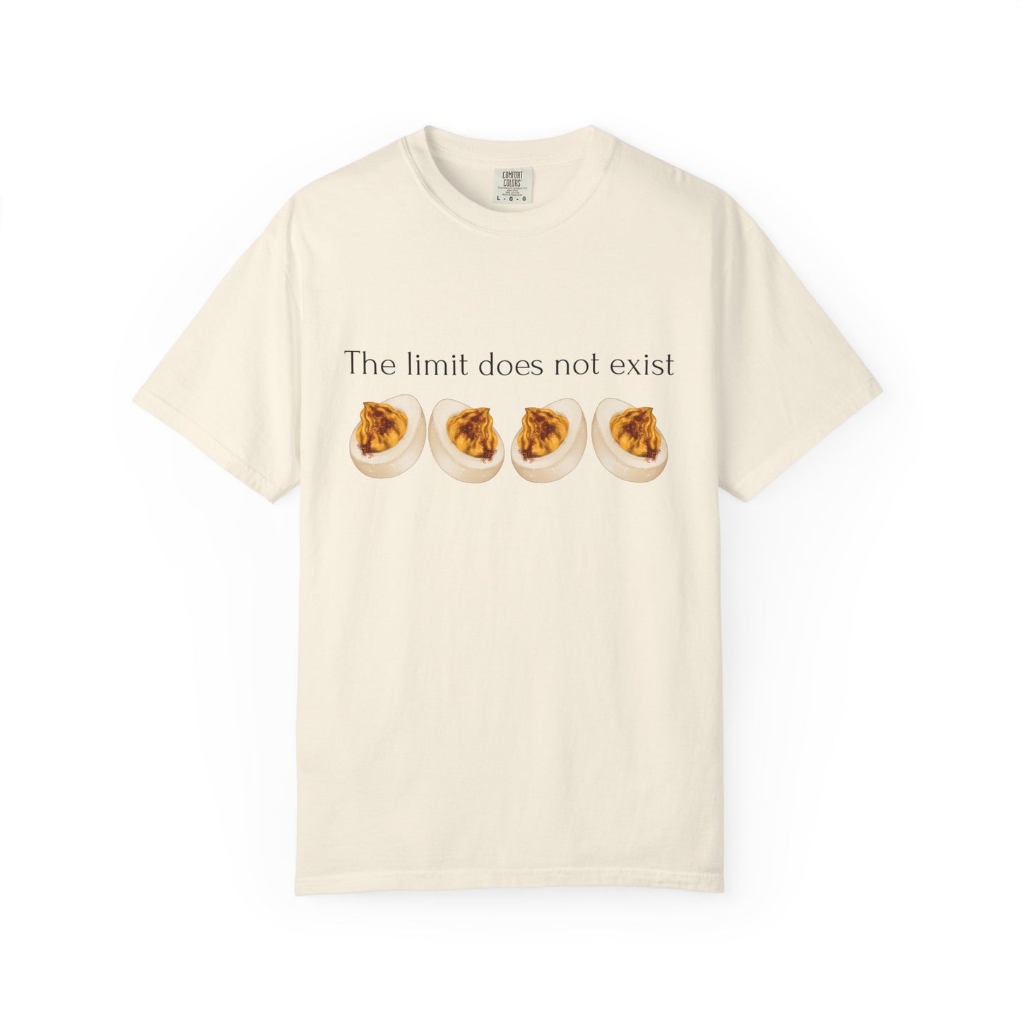 The Limit Does Not Exist T-Shirt