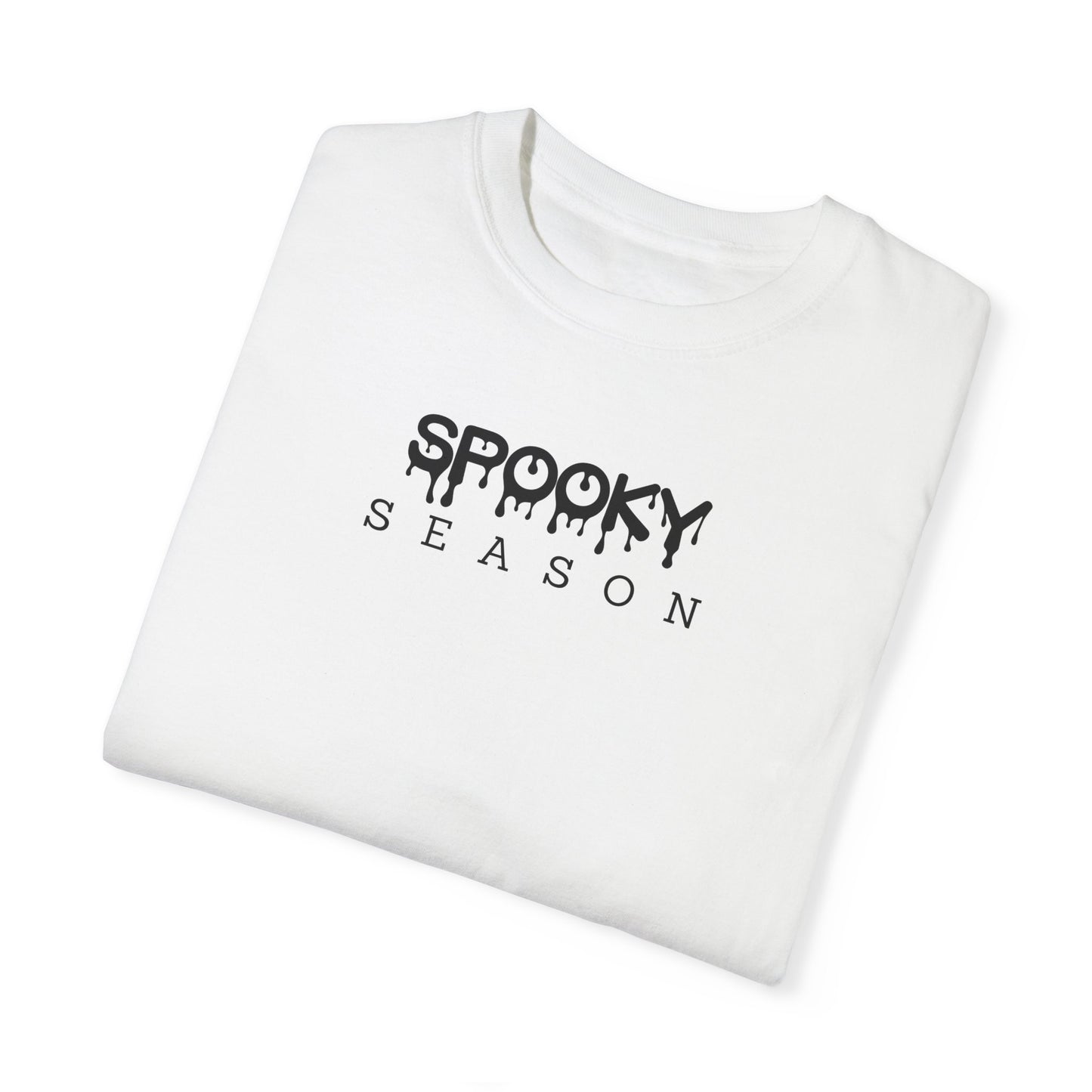 Spooky Season Bloody T-Shirt