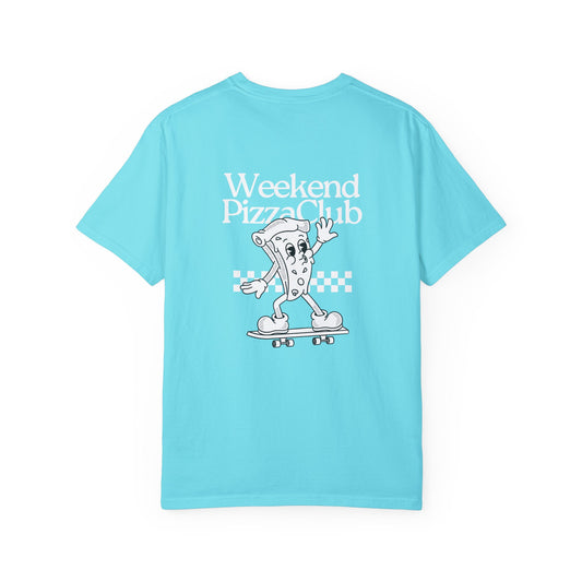 Weekend Pizza Club T-Shirt