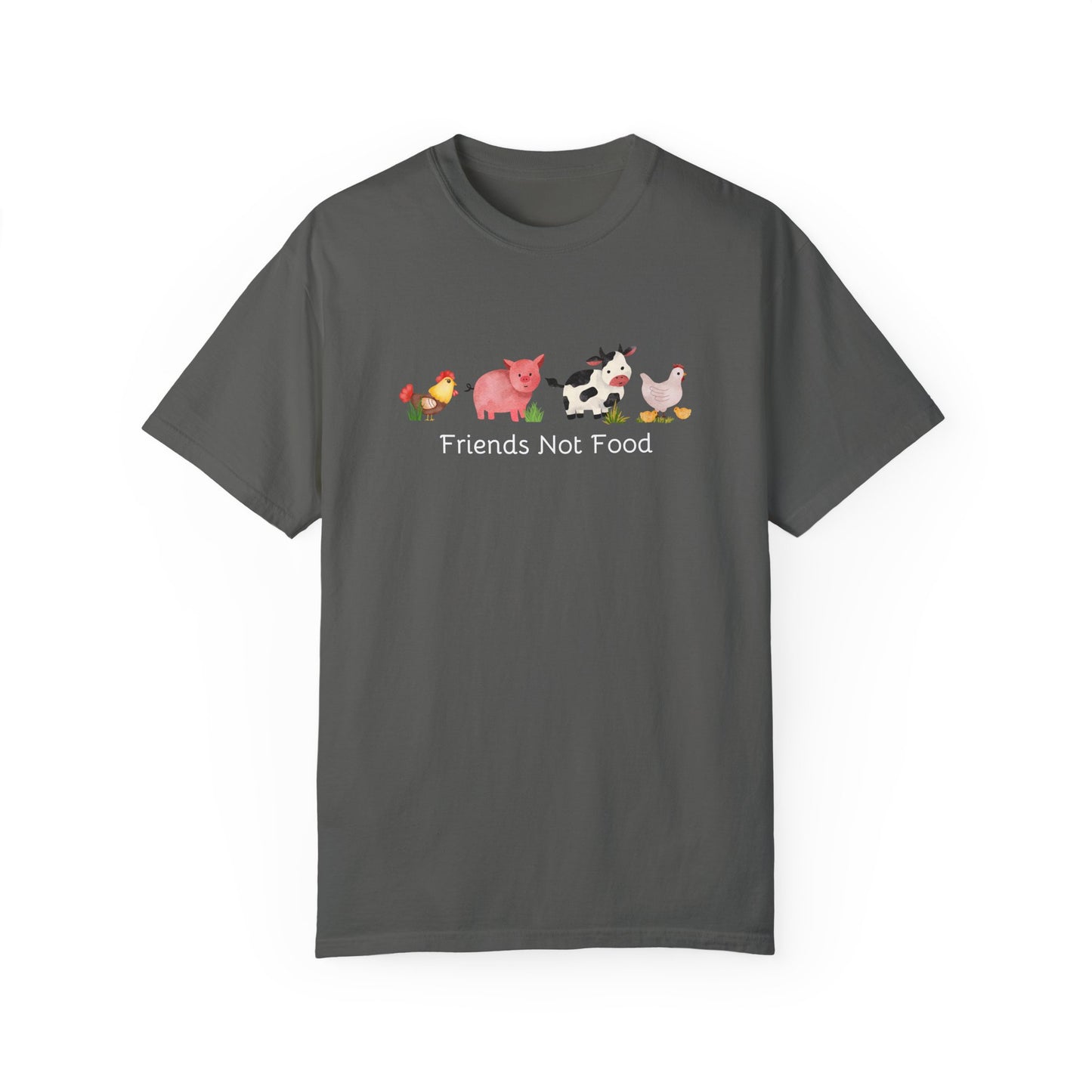 Friends Not Food T-Shirt