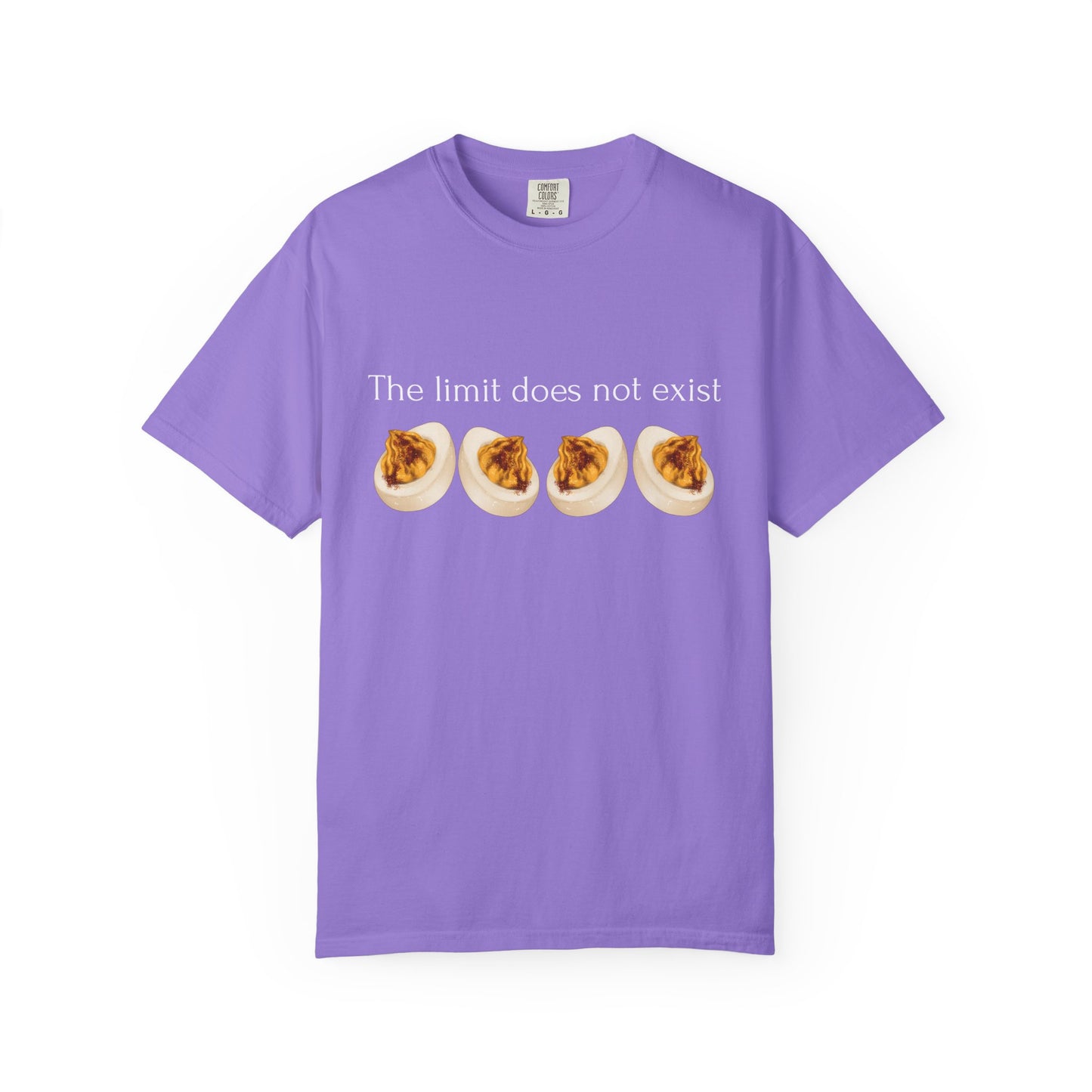 The Limit Does Not Exist T-Shirt