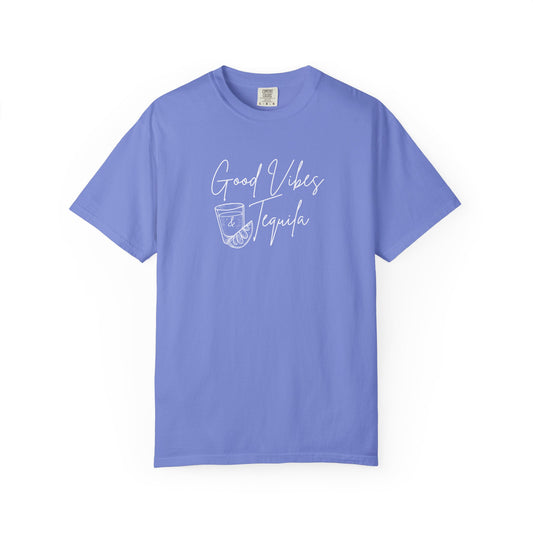 Good Vibes & Tequila T-Shirt