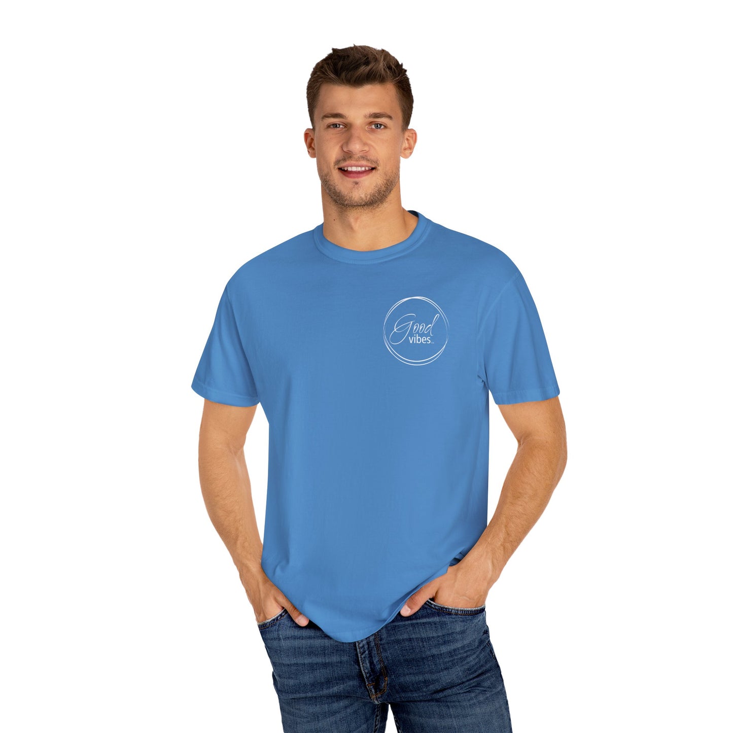 Espresso Martini w/ Good Vibes Logo T-Shirt