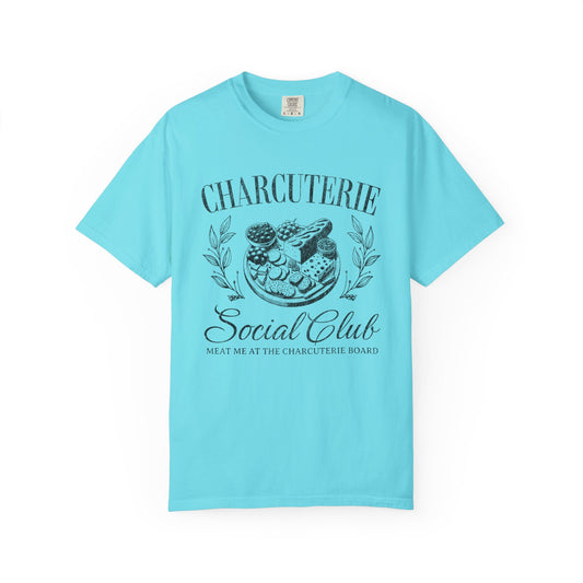 Charcuterie Social Club T-Shirt