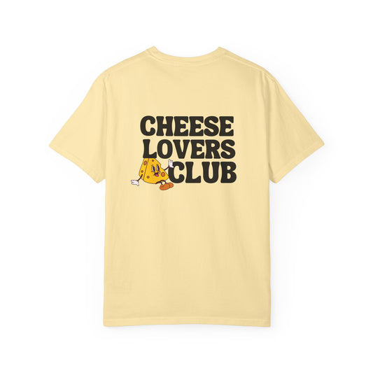 Cheese Lovers Club T-Shirt