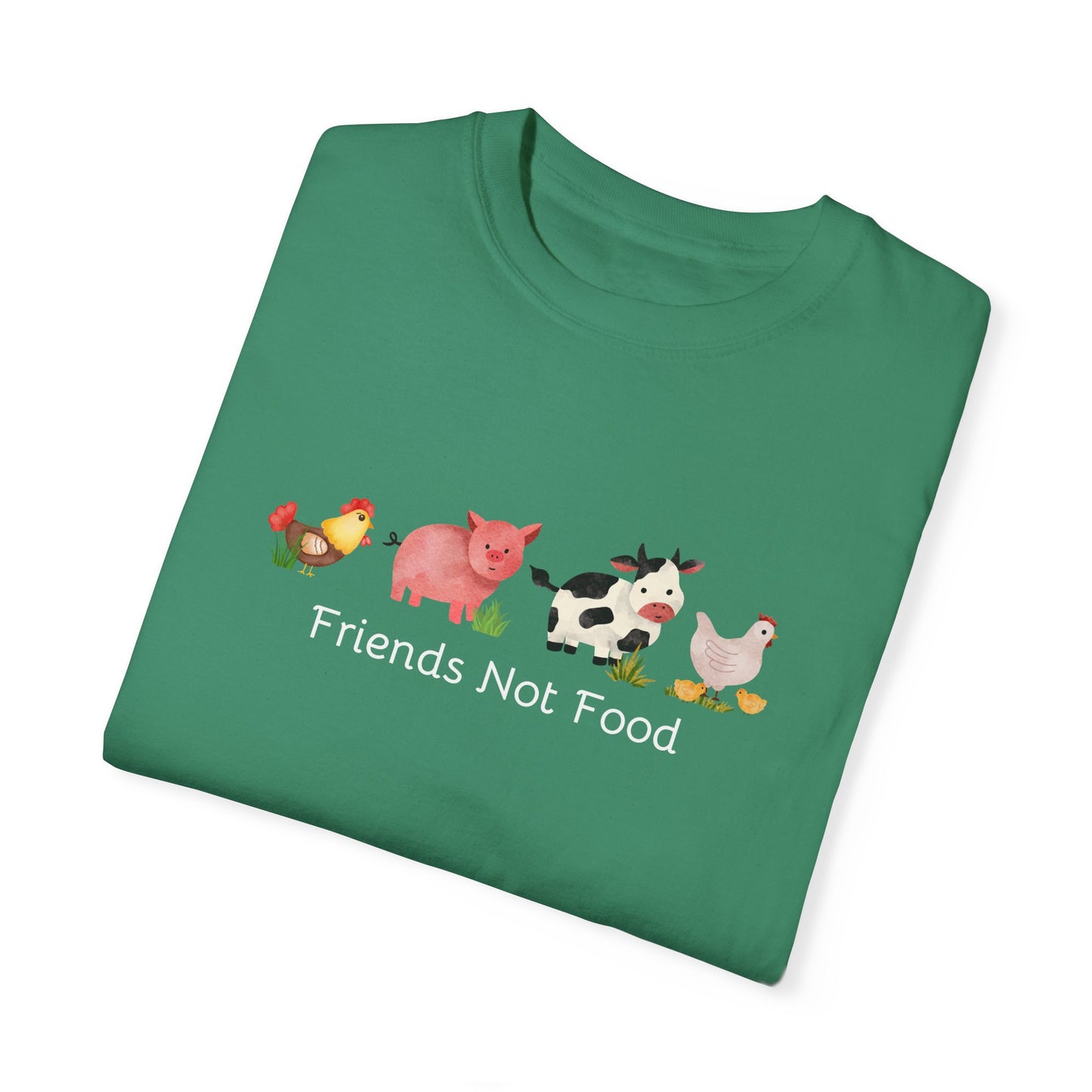 Friends Not Food T-Shirt