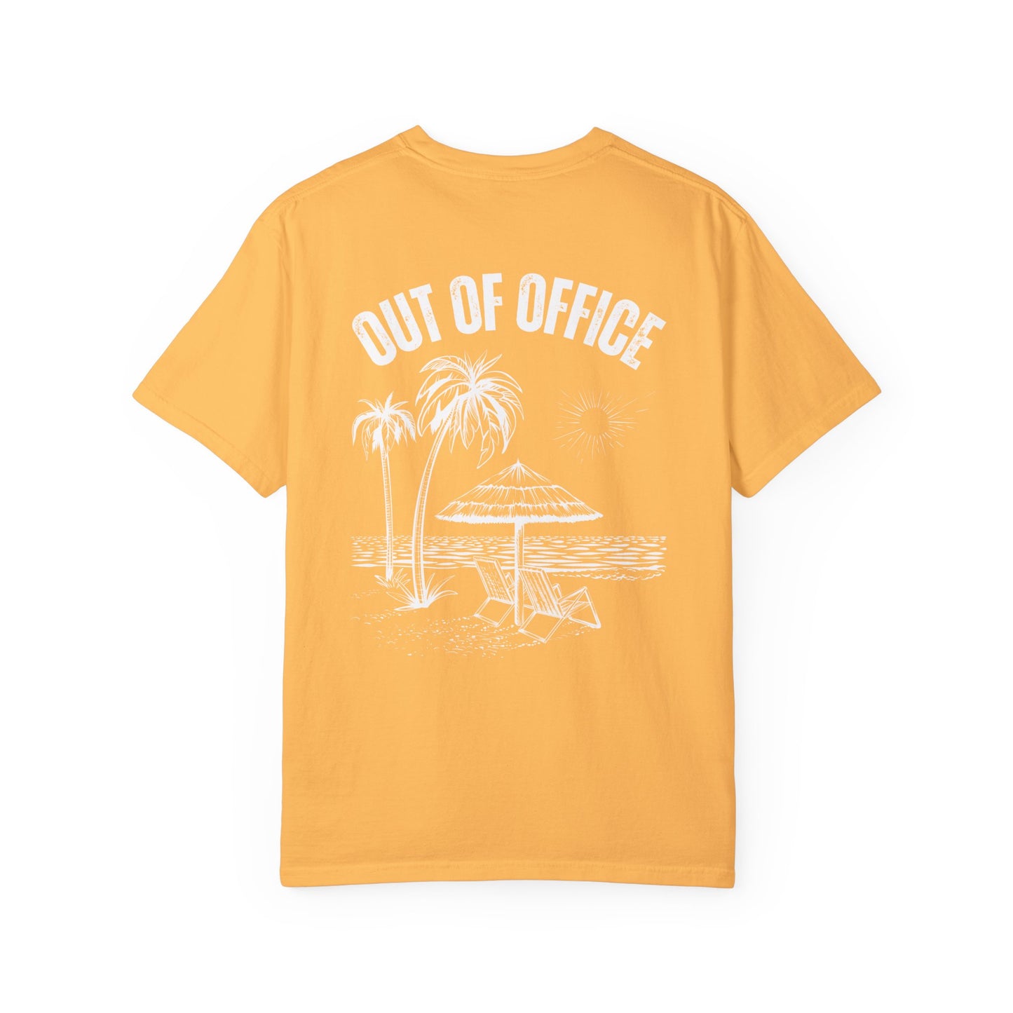 Out of Office Beach T-Shirt