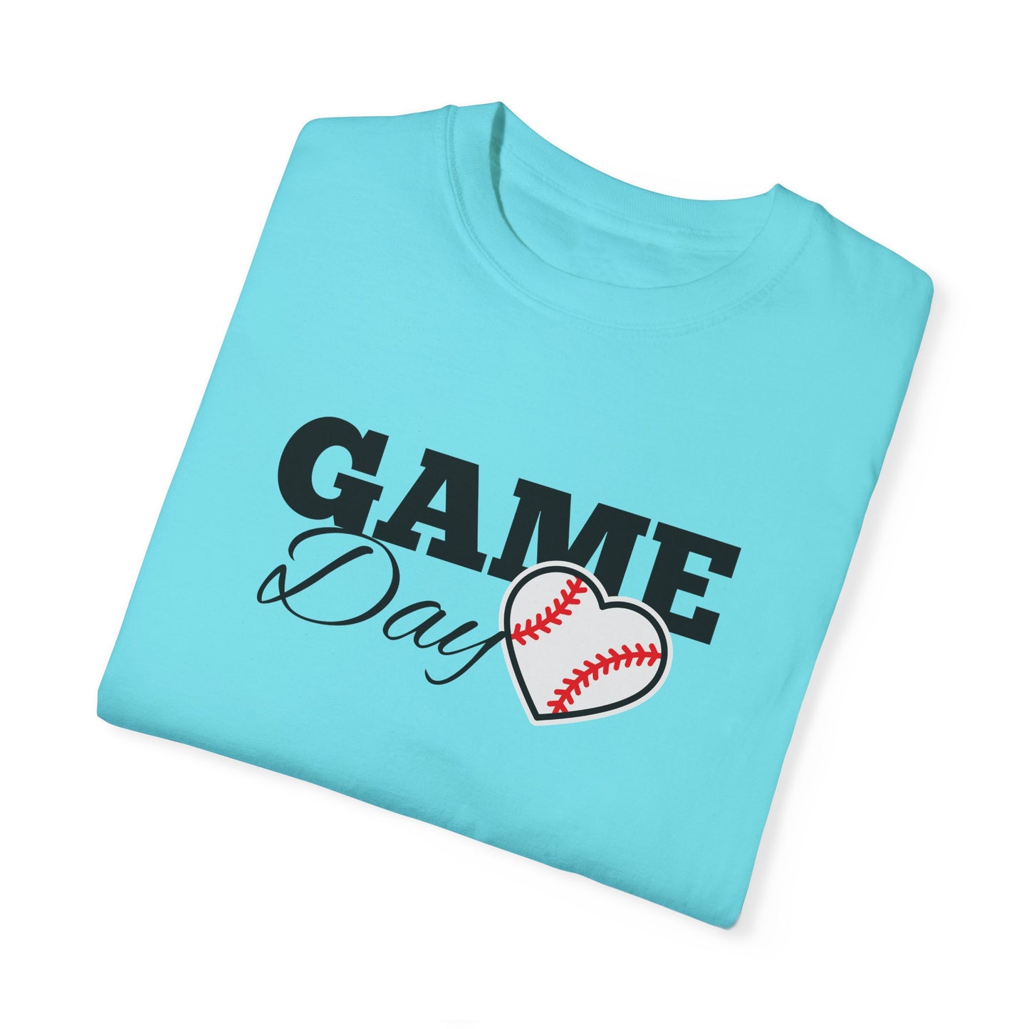 Game Day Baseball T-Shirt