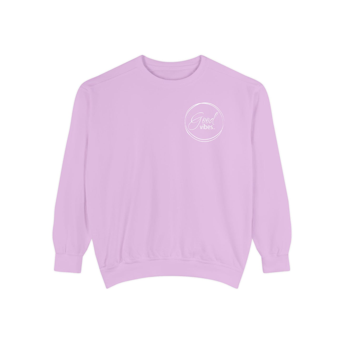 Good Vibes LOGO Sweatshirt