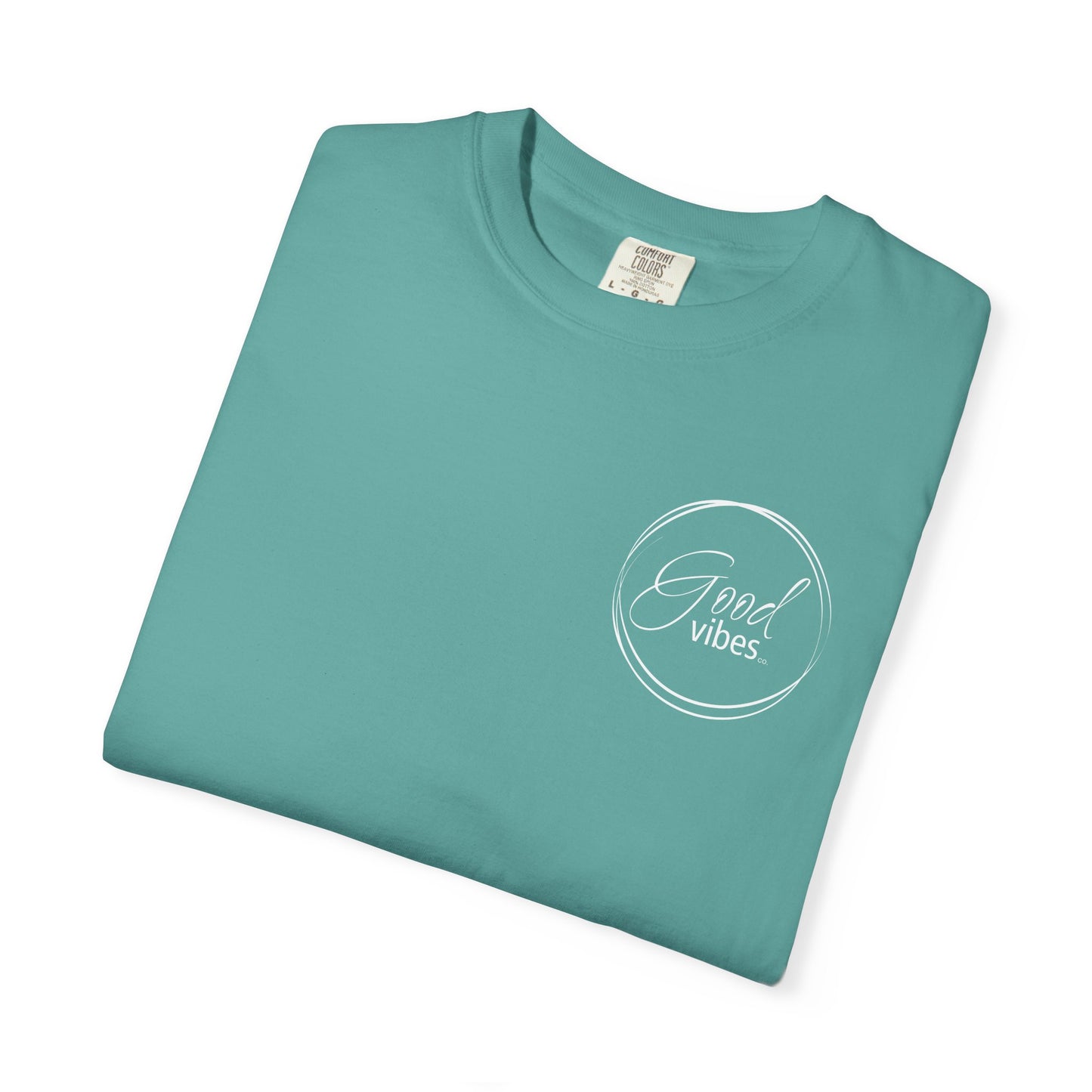 Espresso Martini w/ Good Vibes Logo T-Shirt