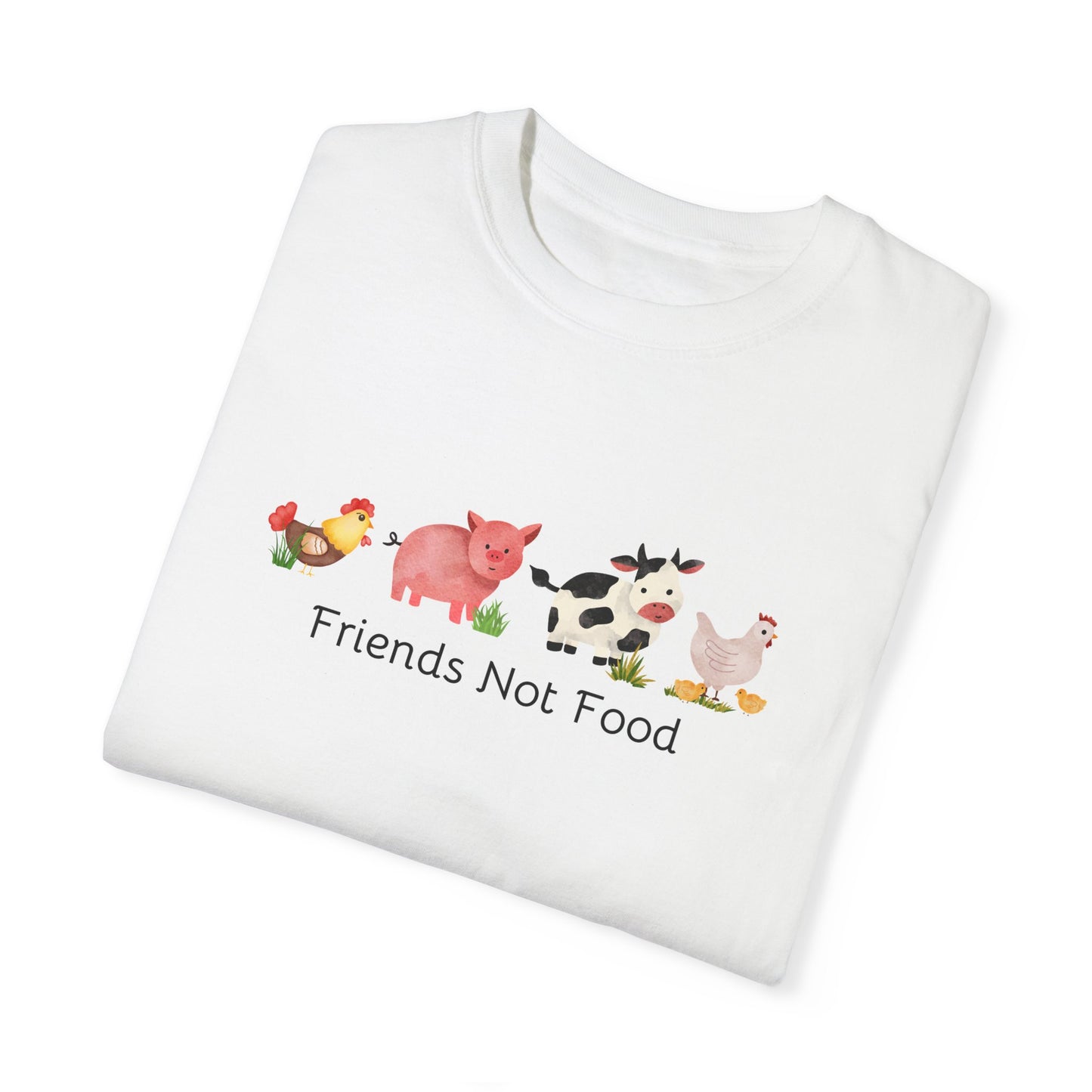 Friends Not Food T-Shirt
