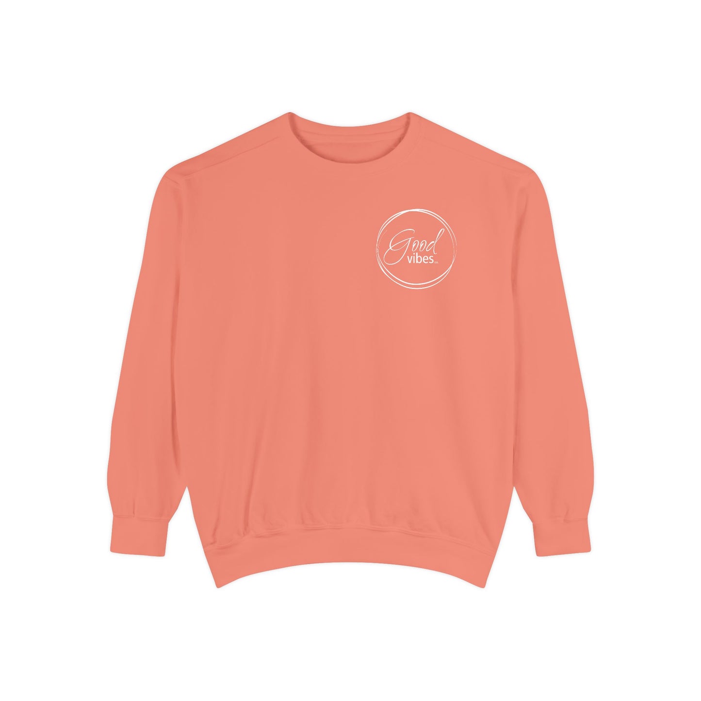 Good Vibes LOGO Sweatshirt