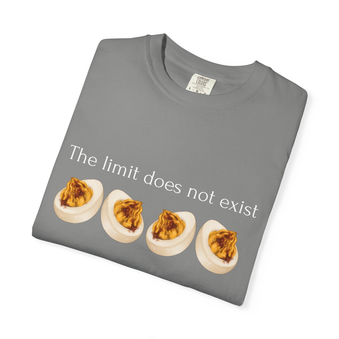 The Limit Does Not Exist T-Shirt