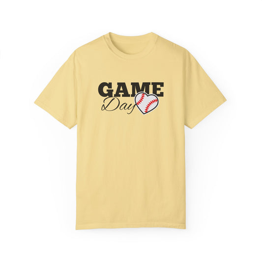 Game Day Baseball T-Shirt